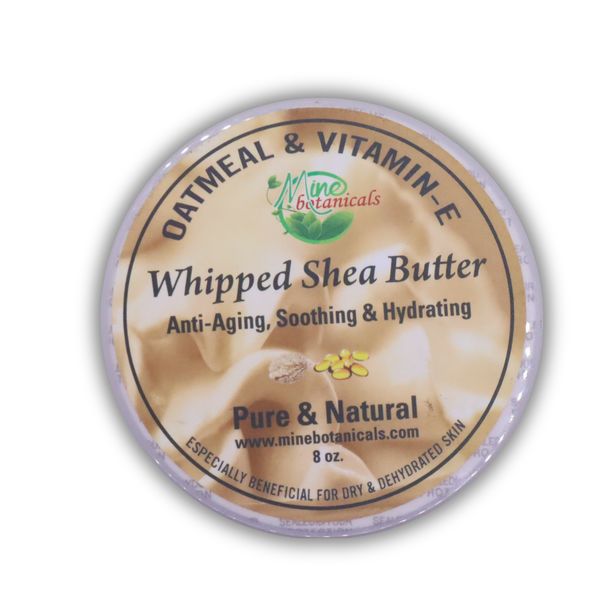 Oatmeal & Vitamins-E | Mine Botanicals
