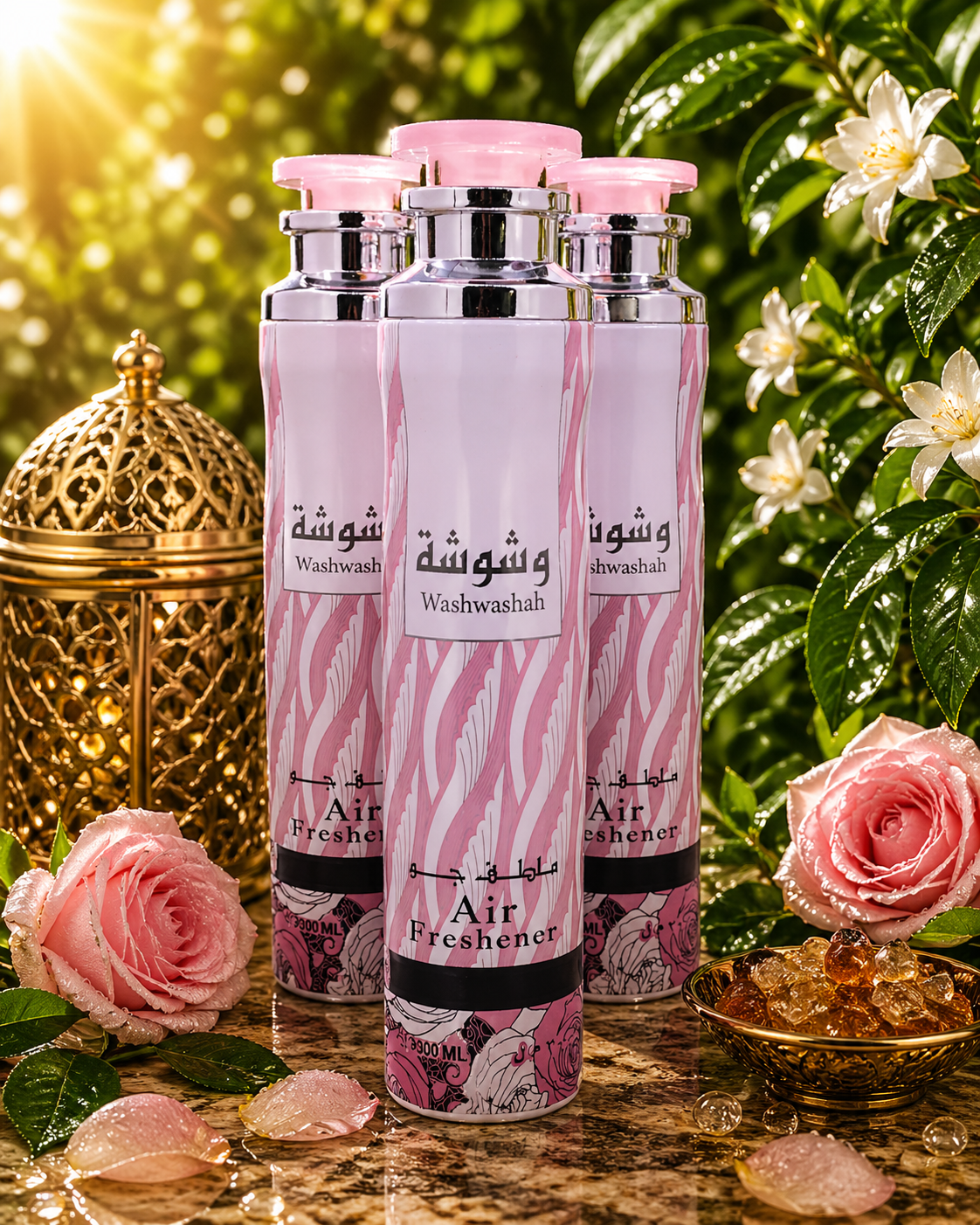 Washawashah | Air Freshener 300ml