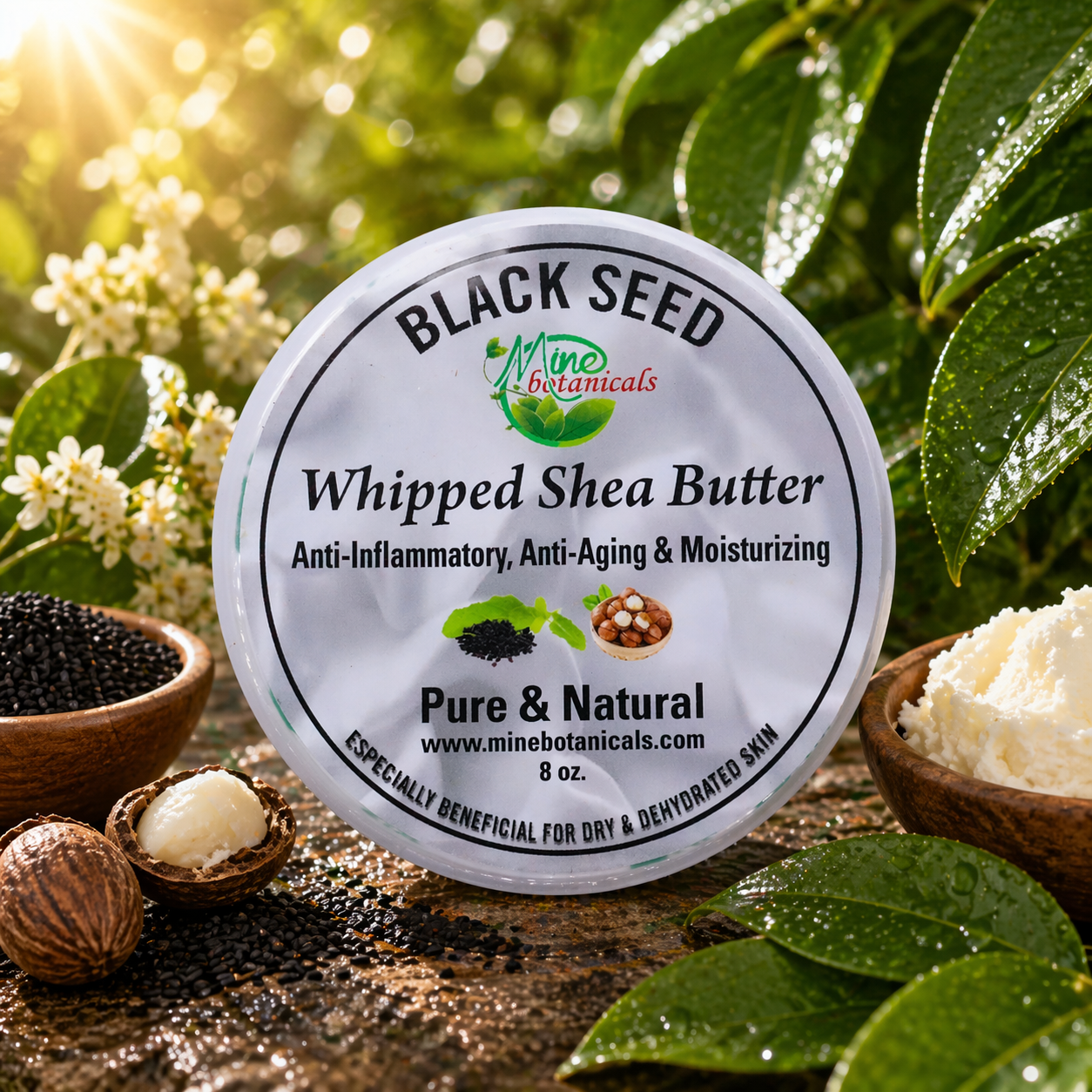 Black Seed | Mine Botanicals