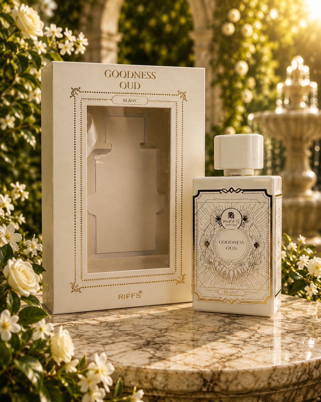 GODDESS OUD