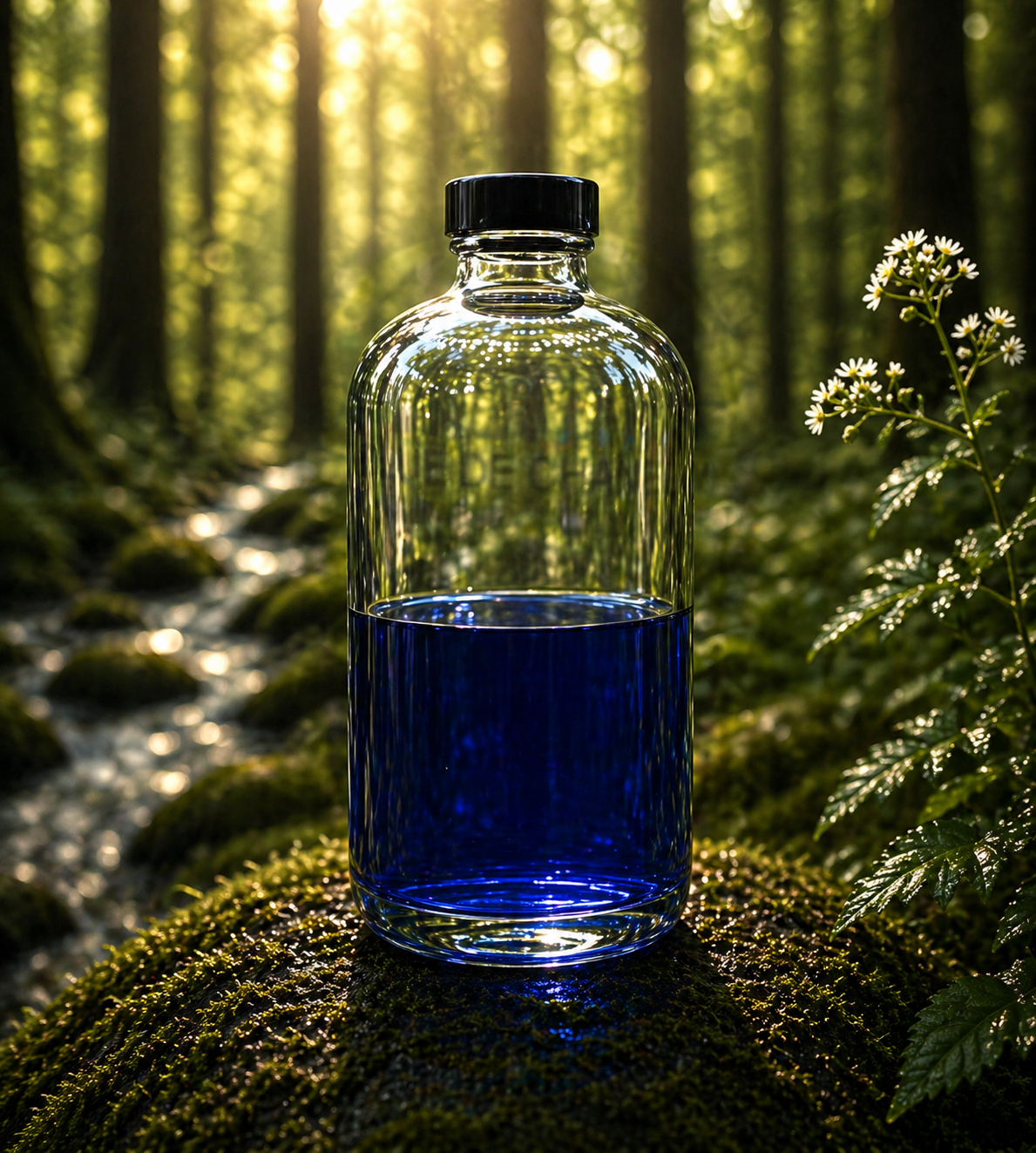 Crystal Blue
