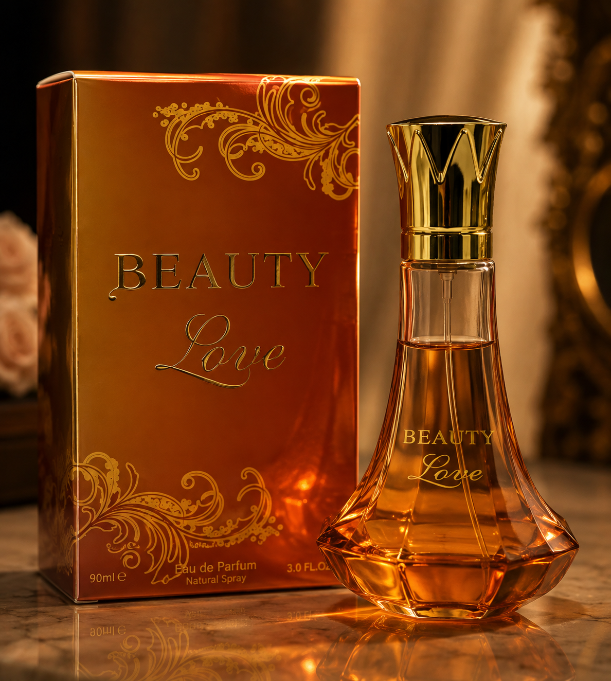 BEAUTY LOVE