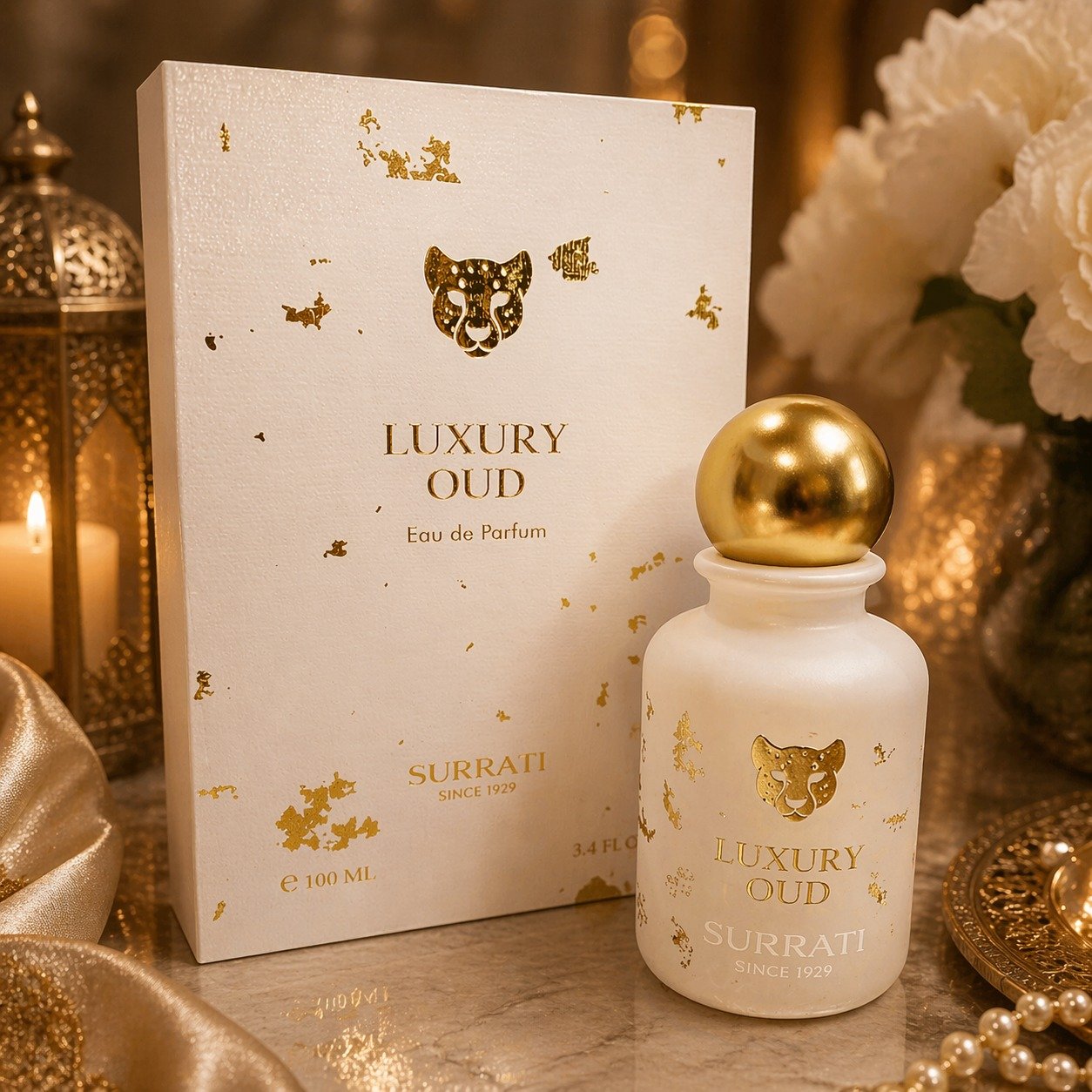 Luxury Oud 100ml