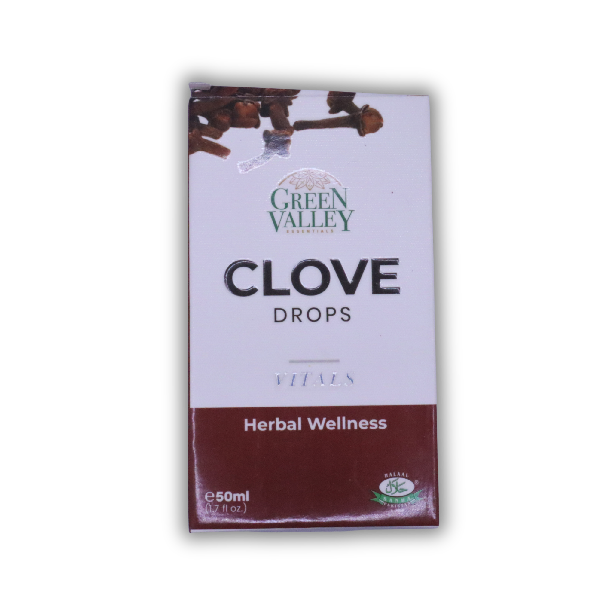 Cloves Drops | Herbal Wellness