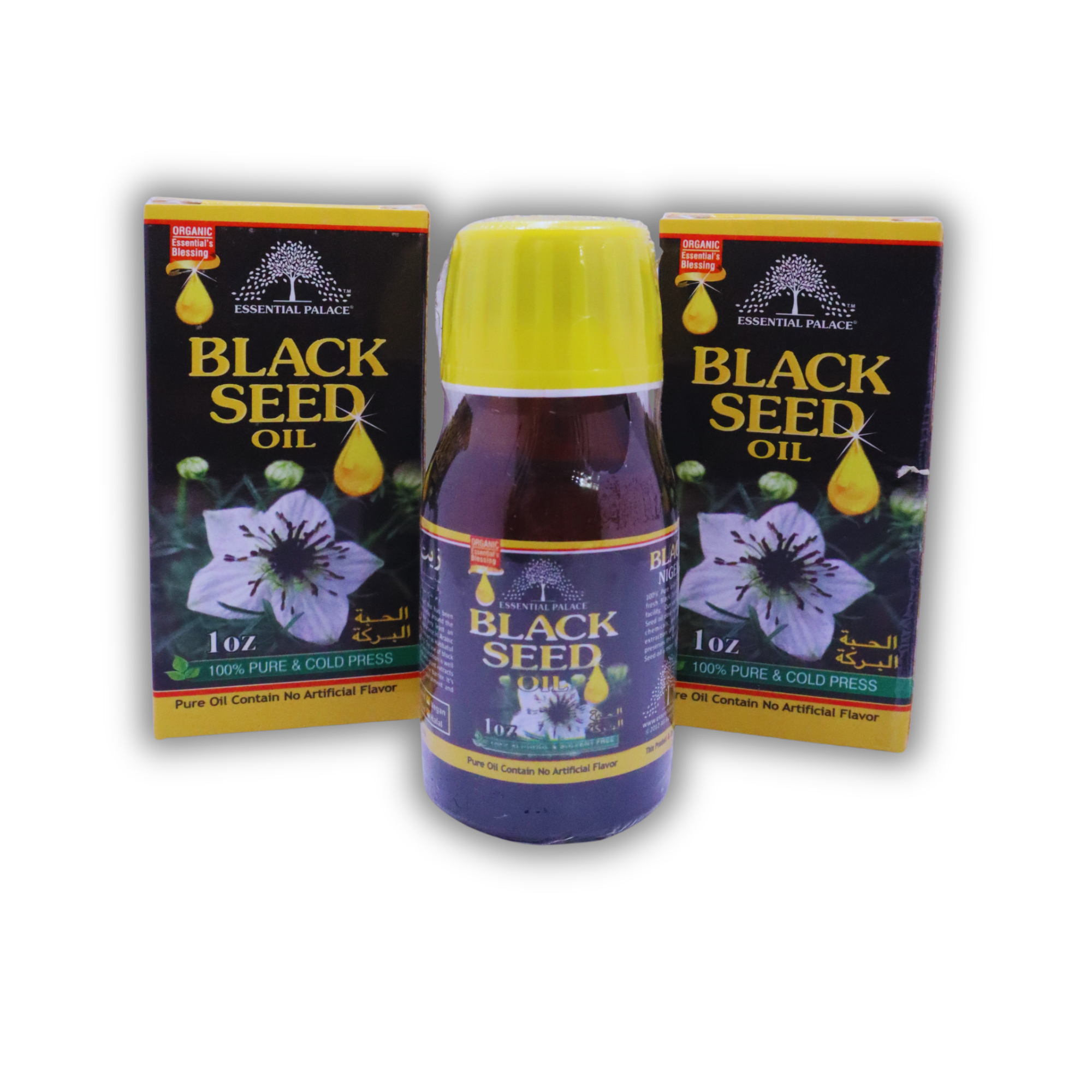 Black Seed Oil 1 oz
