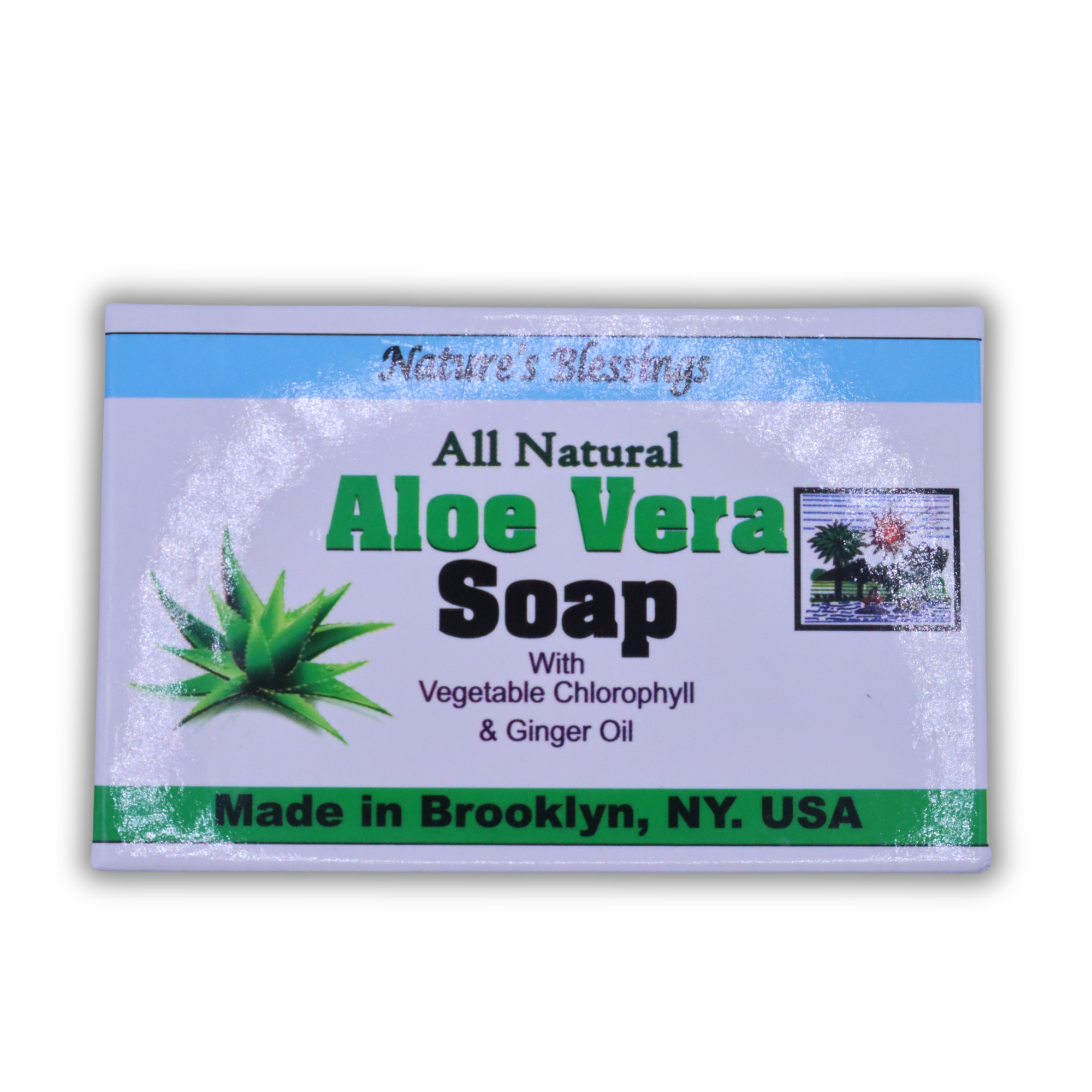 Aloe Vera Soap