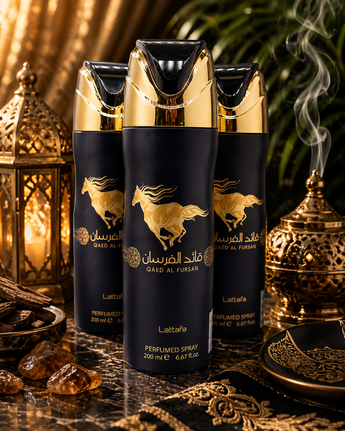 Qaed Al Fursan | 200ml