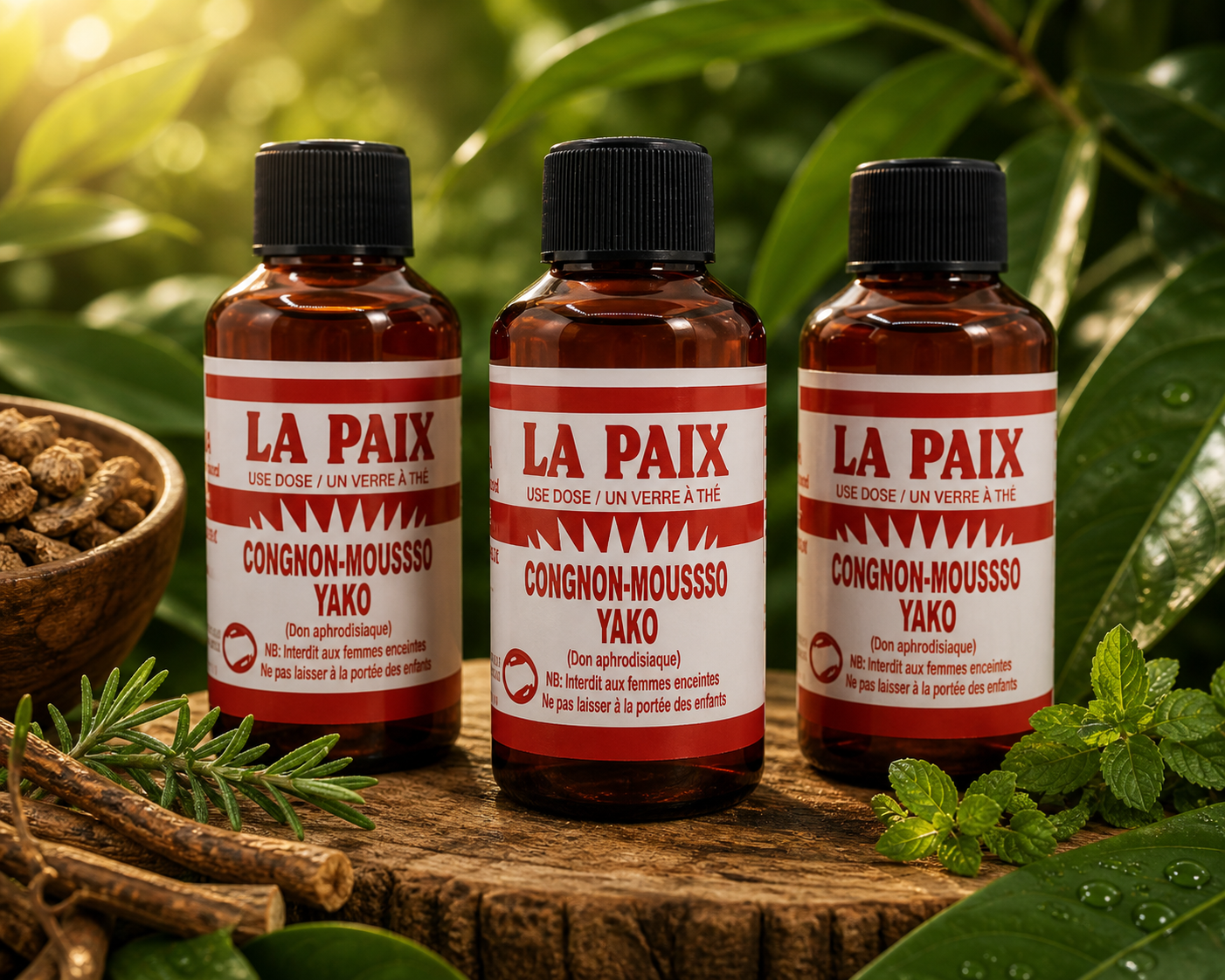 La Paix
