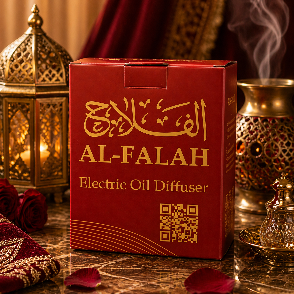 Al-Falah | Electric Oil Diffuser