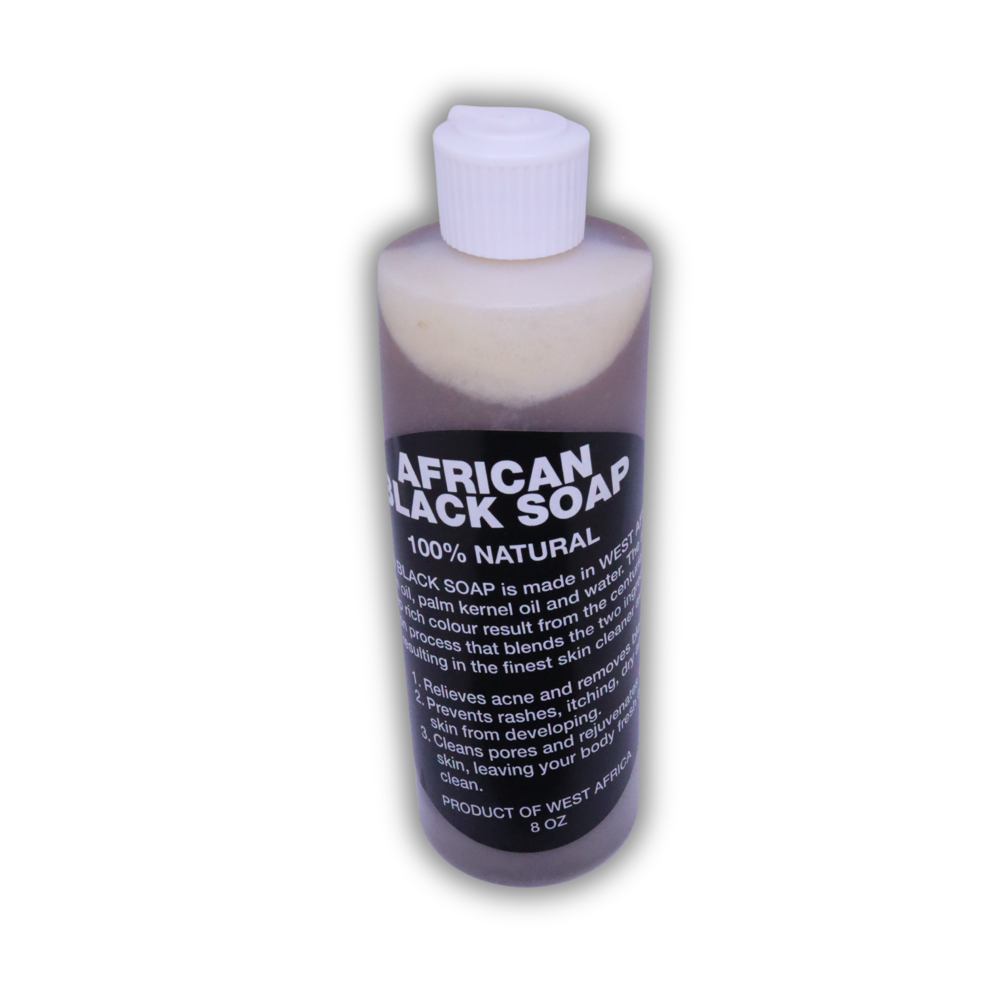 African Black Soap