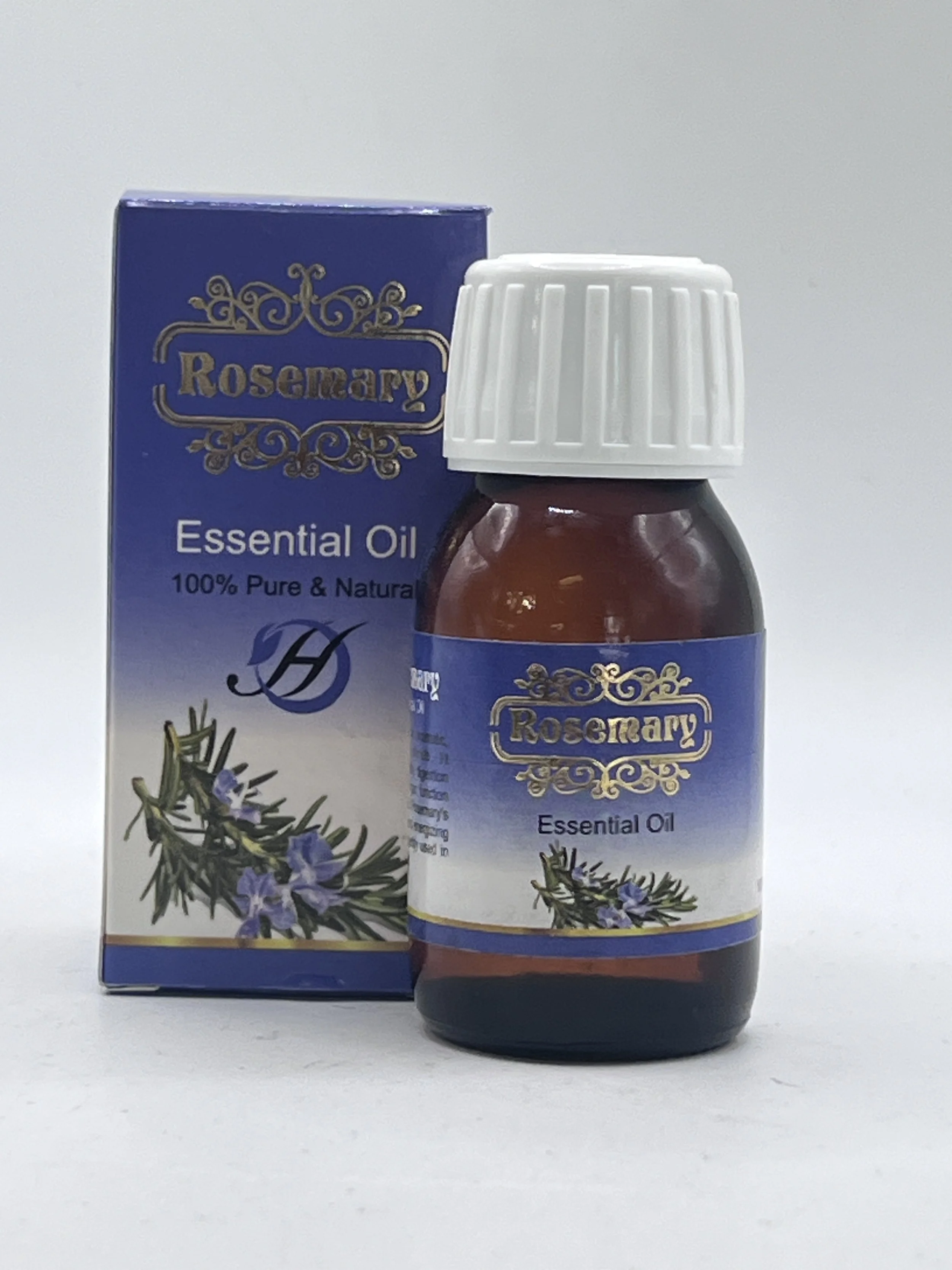 Rosemary Essential Oil – 100% Pure & Natural
