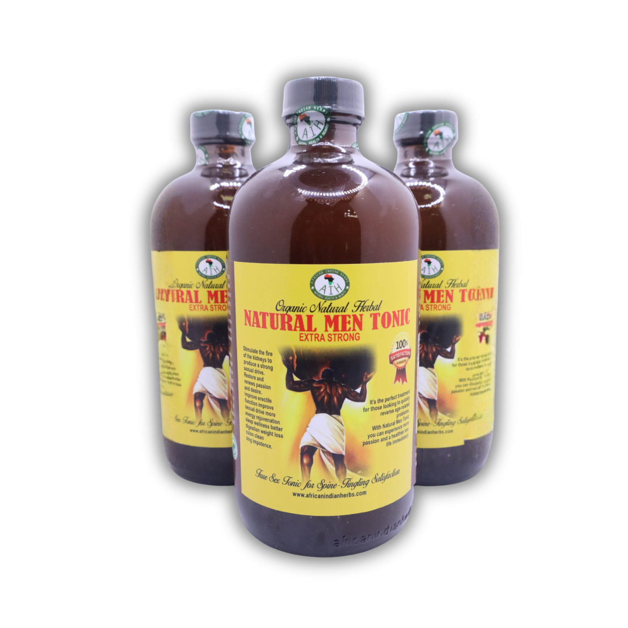 Organic Natural Herbal | Natural Men Tonic Extra Strong