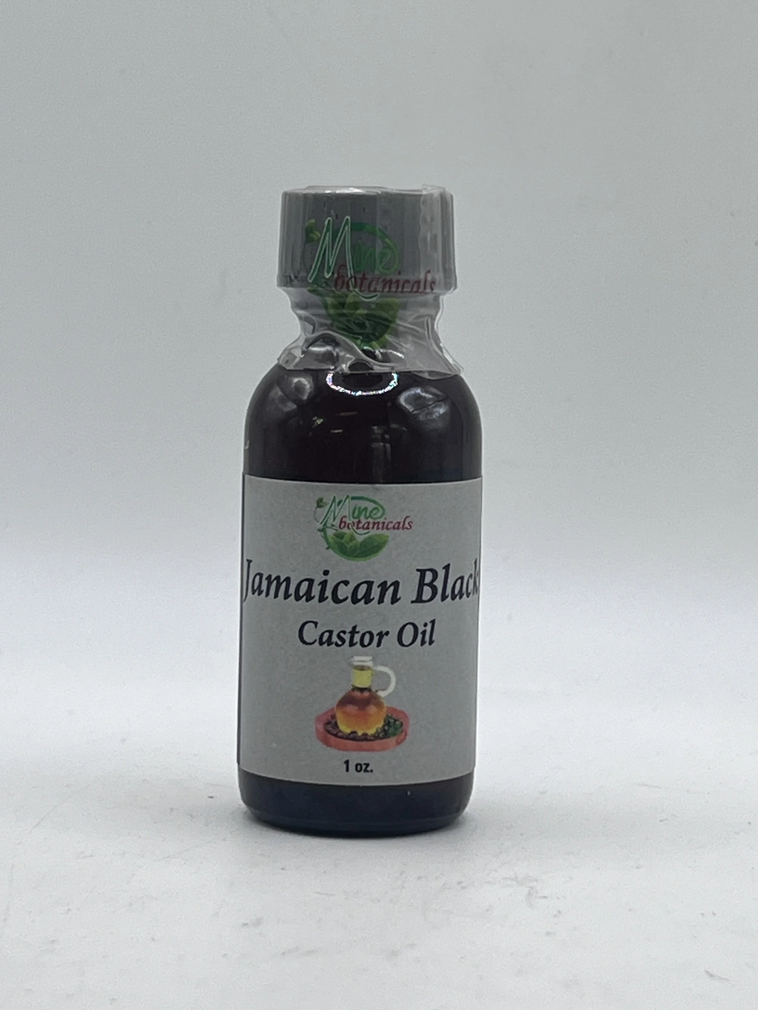 Jamaican Black Castor Oil – 1 oz