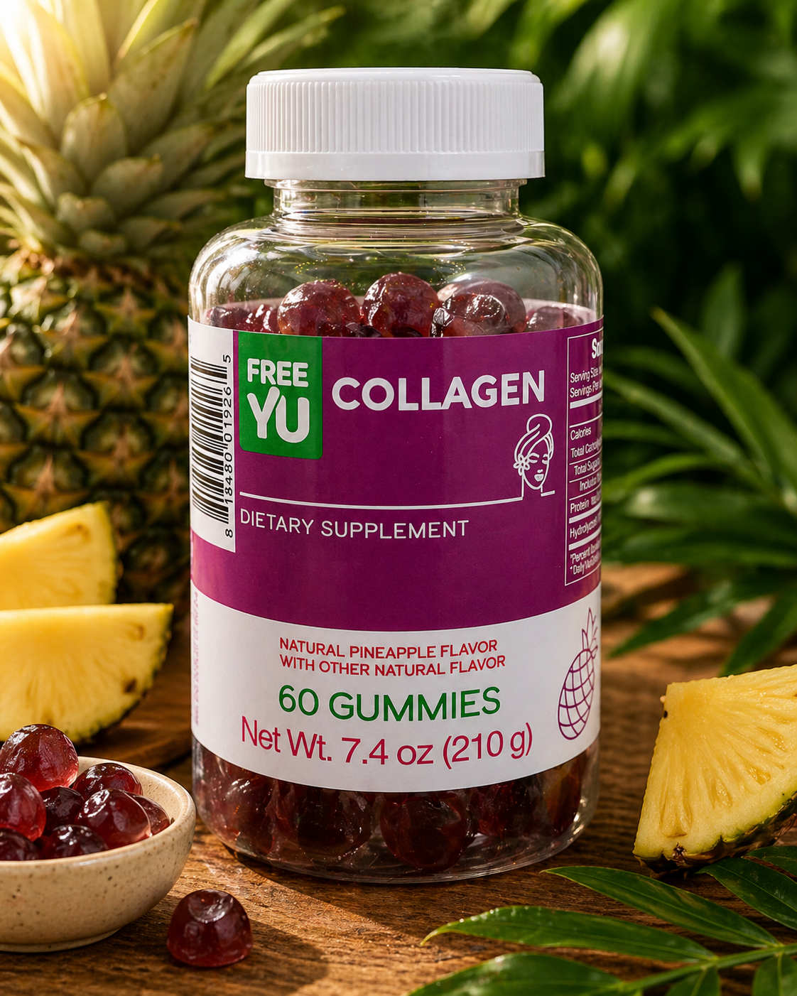 Collagen | 60 Gummies