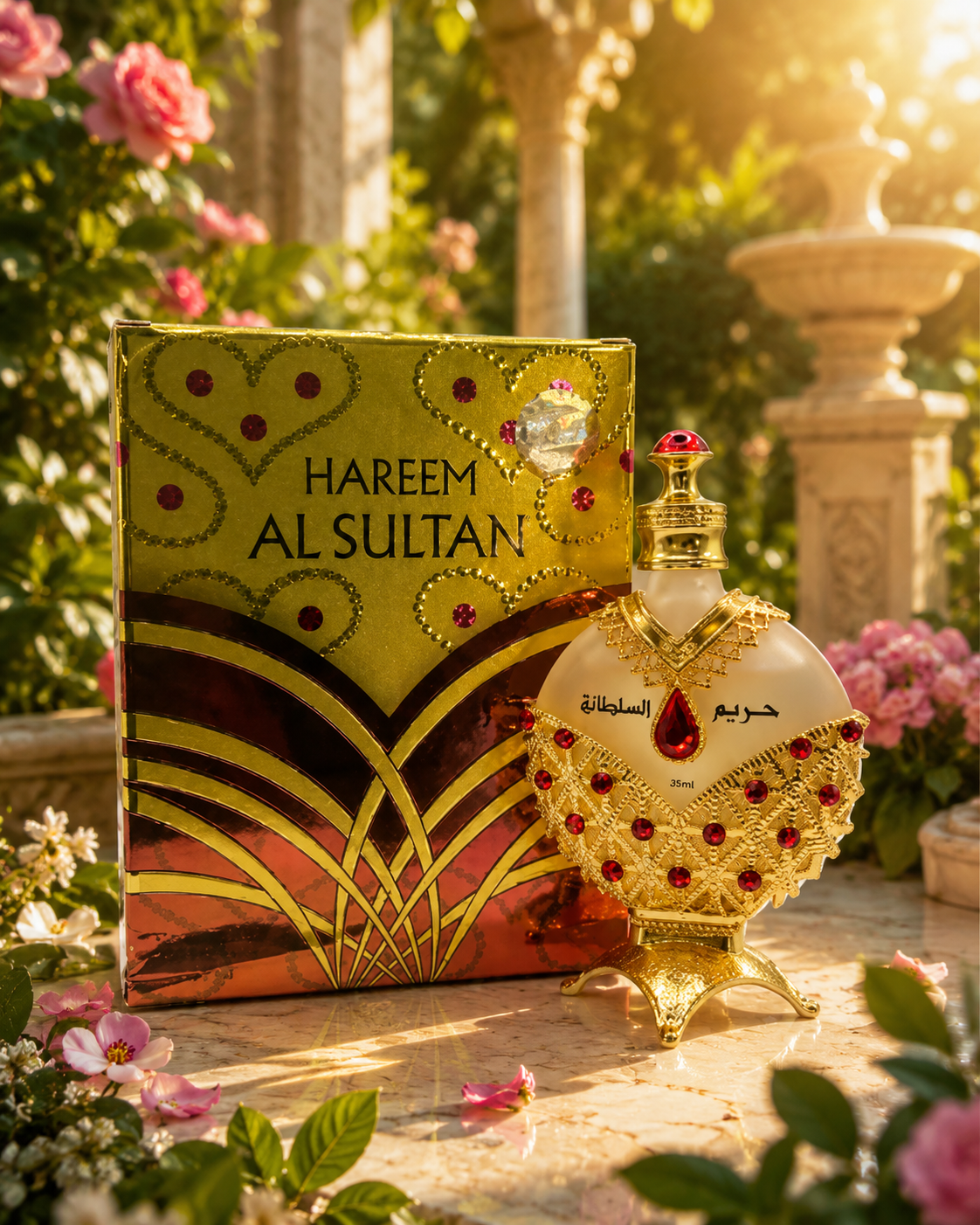 HAREEM AL SULTAN
