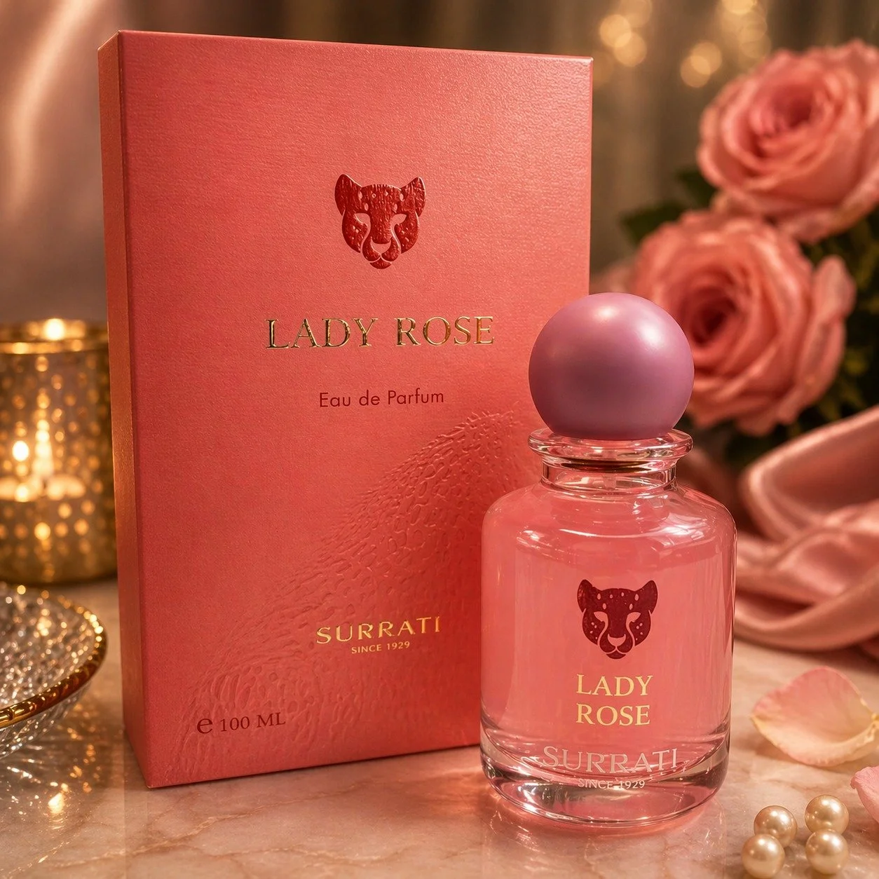 Lady Rose 100ml