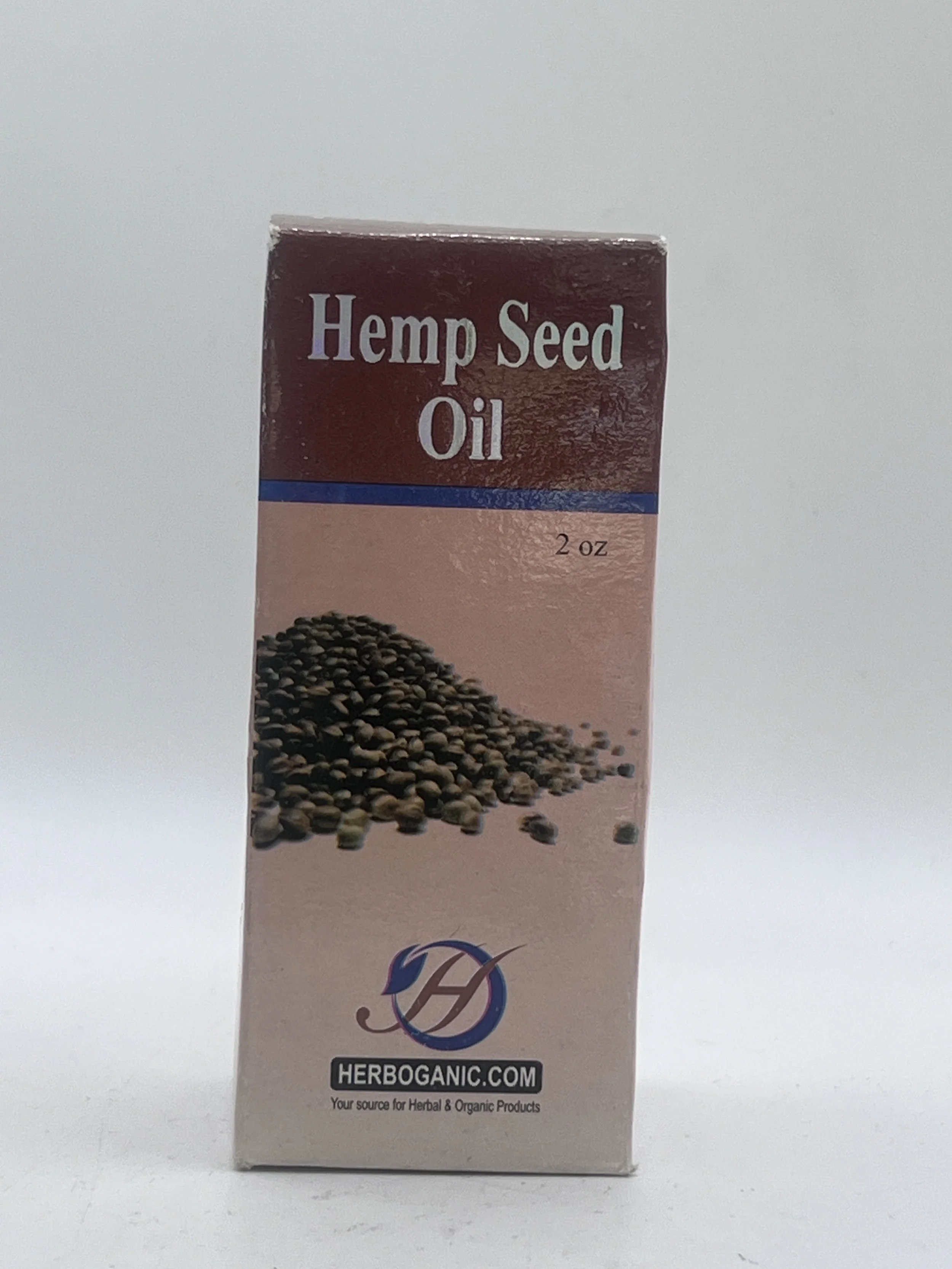 Herboganic Sesame Seed Oil – 2 oz