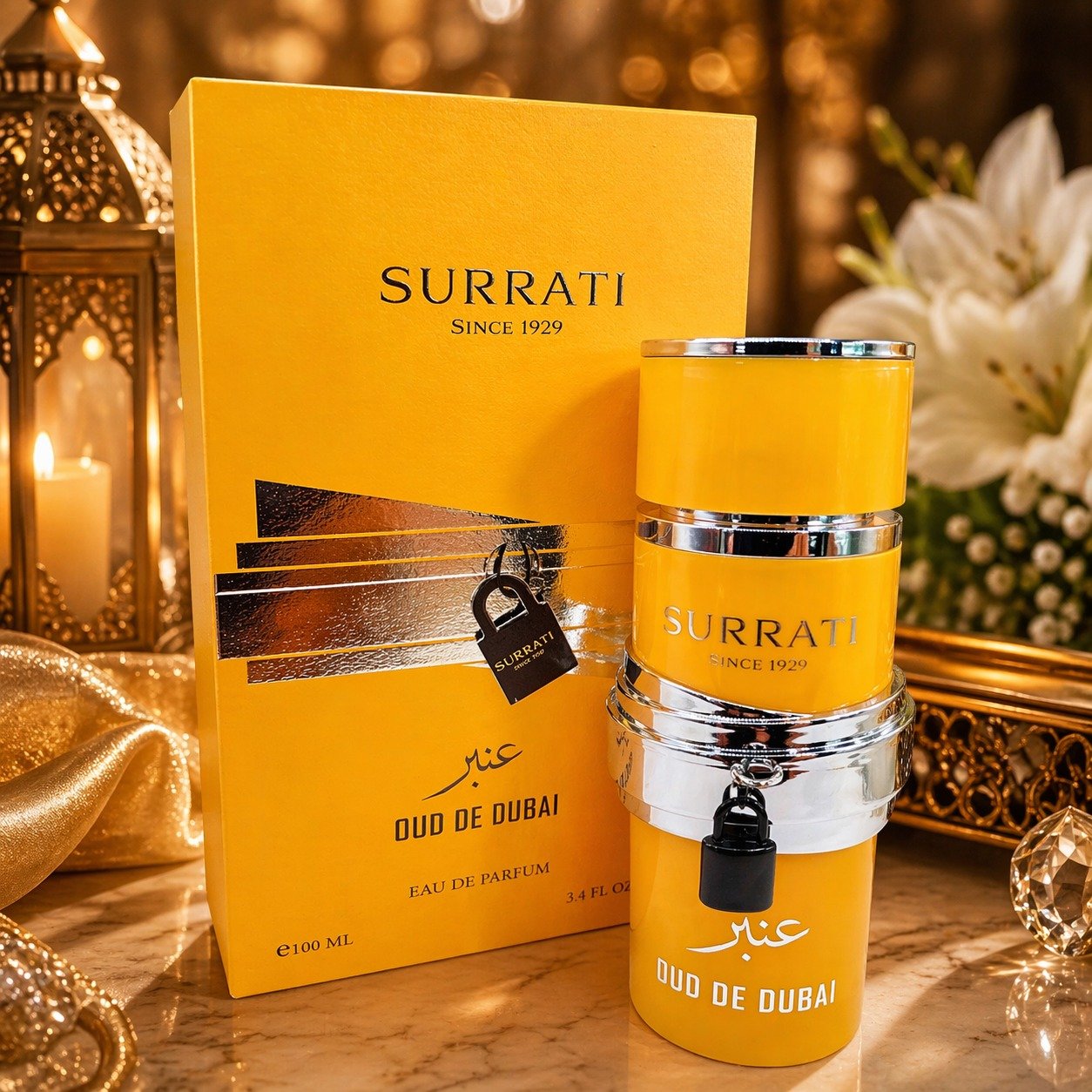 Surrati Dud De Dubai 100ml