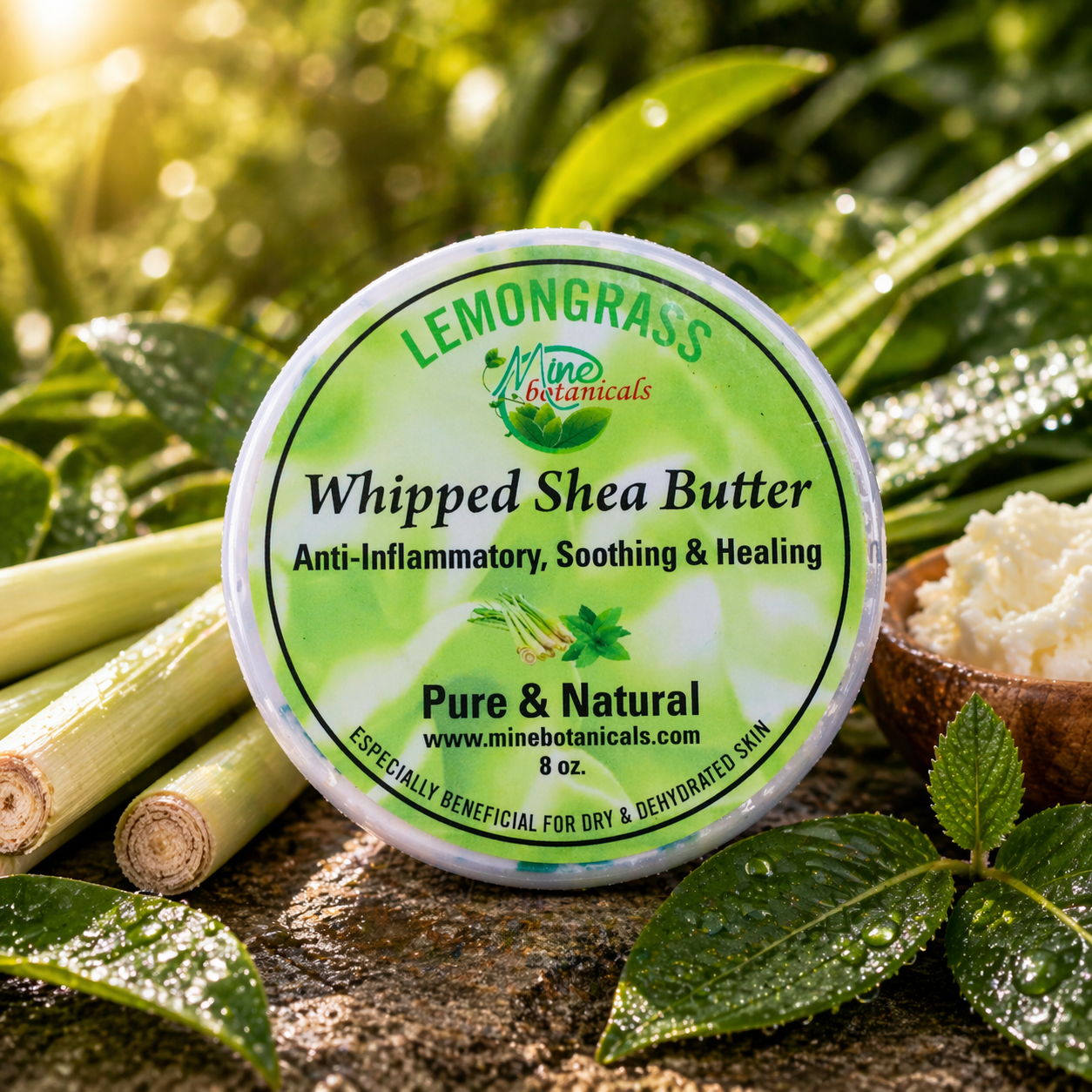 Lemongrass | Mine Botanicals