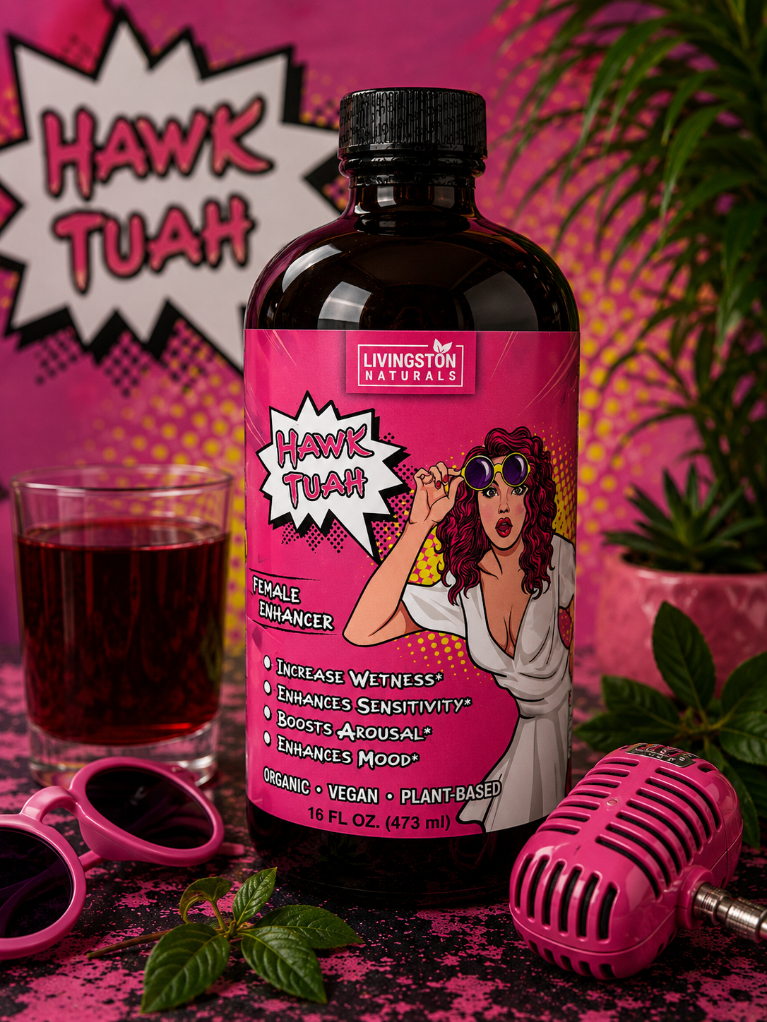 Livingston Naturals | Female Enhancer 473ml