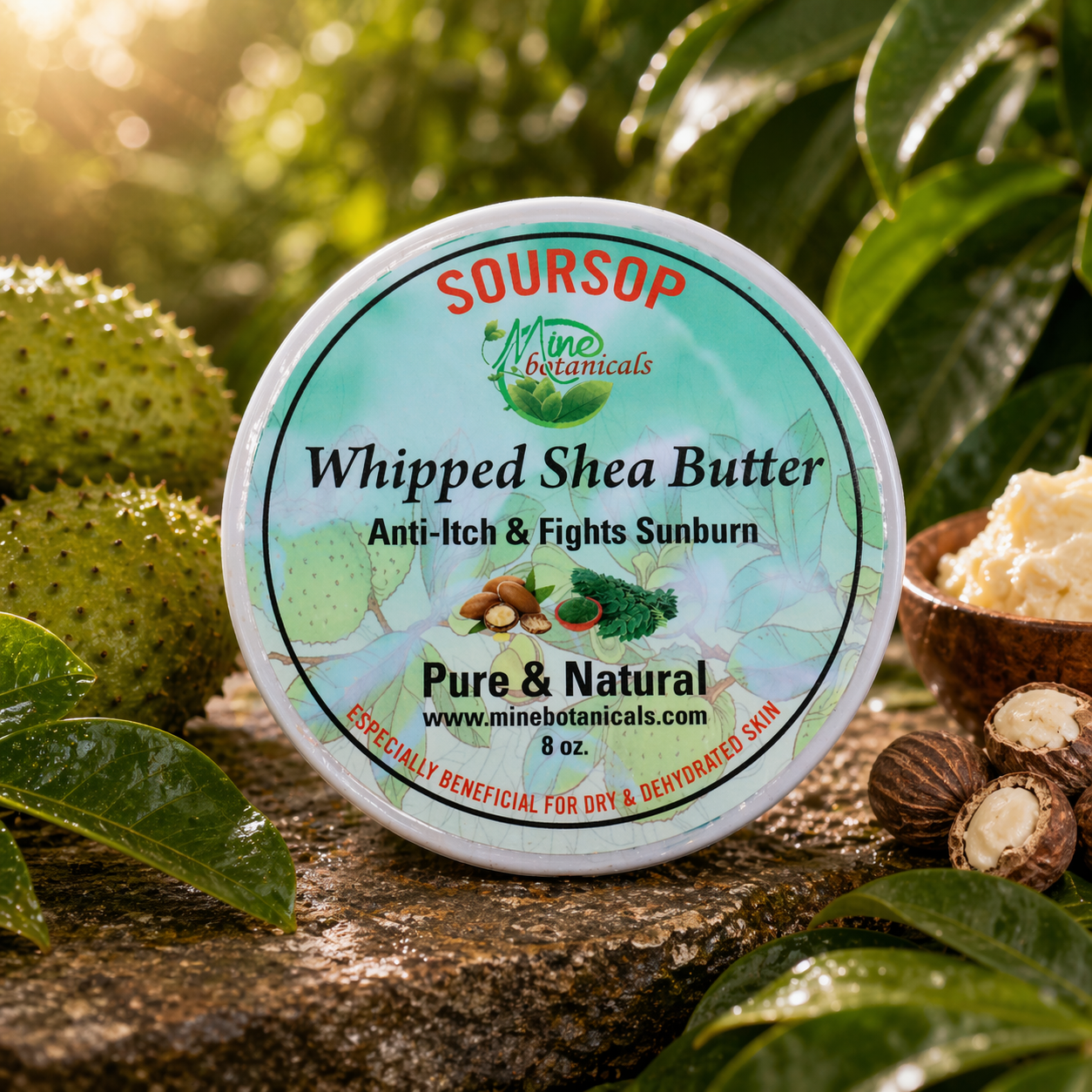 Soursop | Mine Botanicals