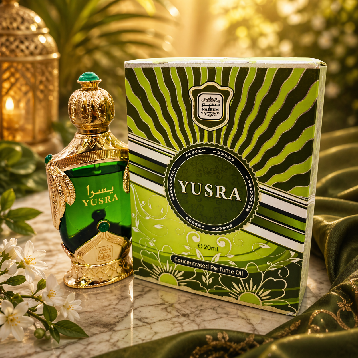 Yusra 20ml