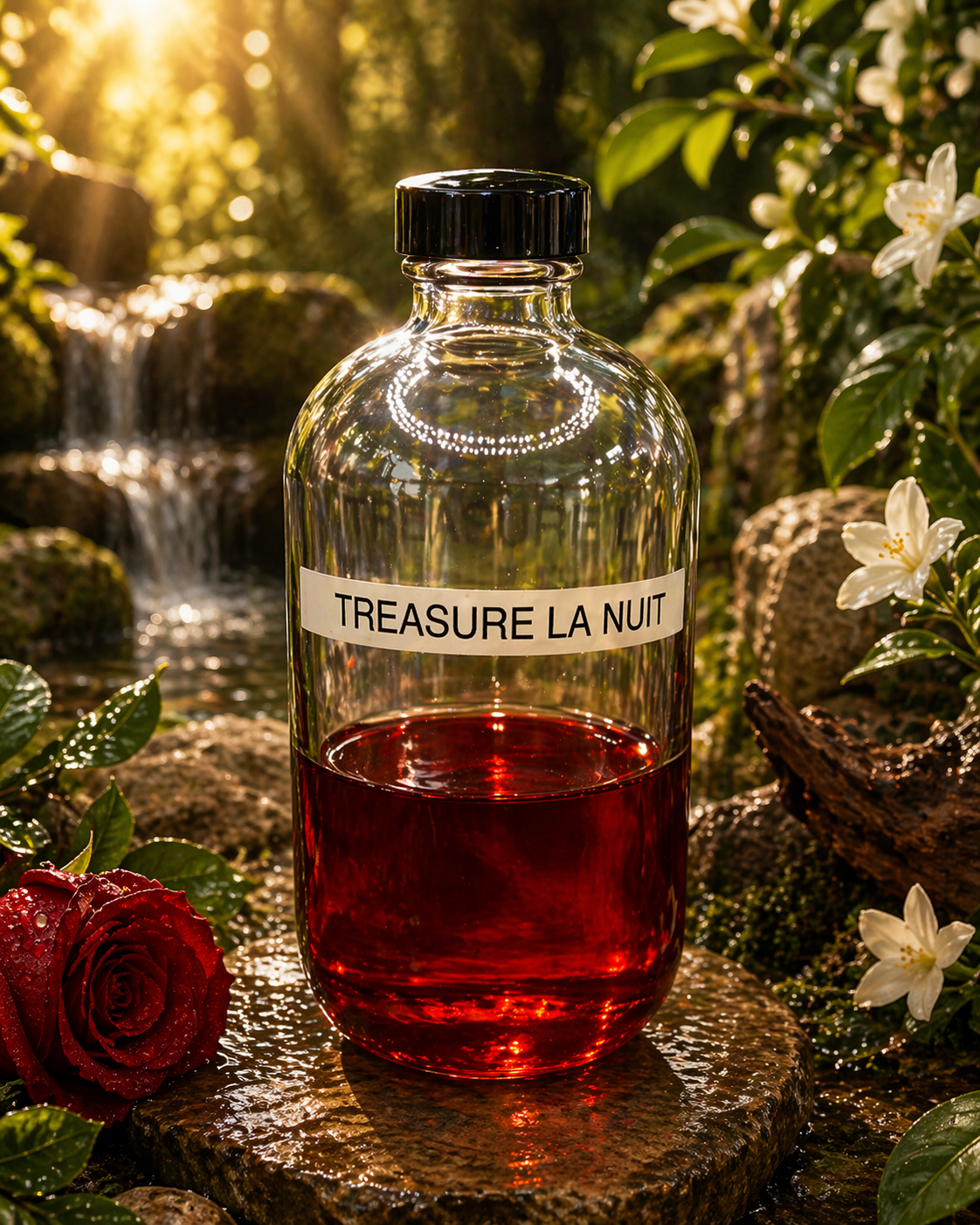Treasure La Nuit