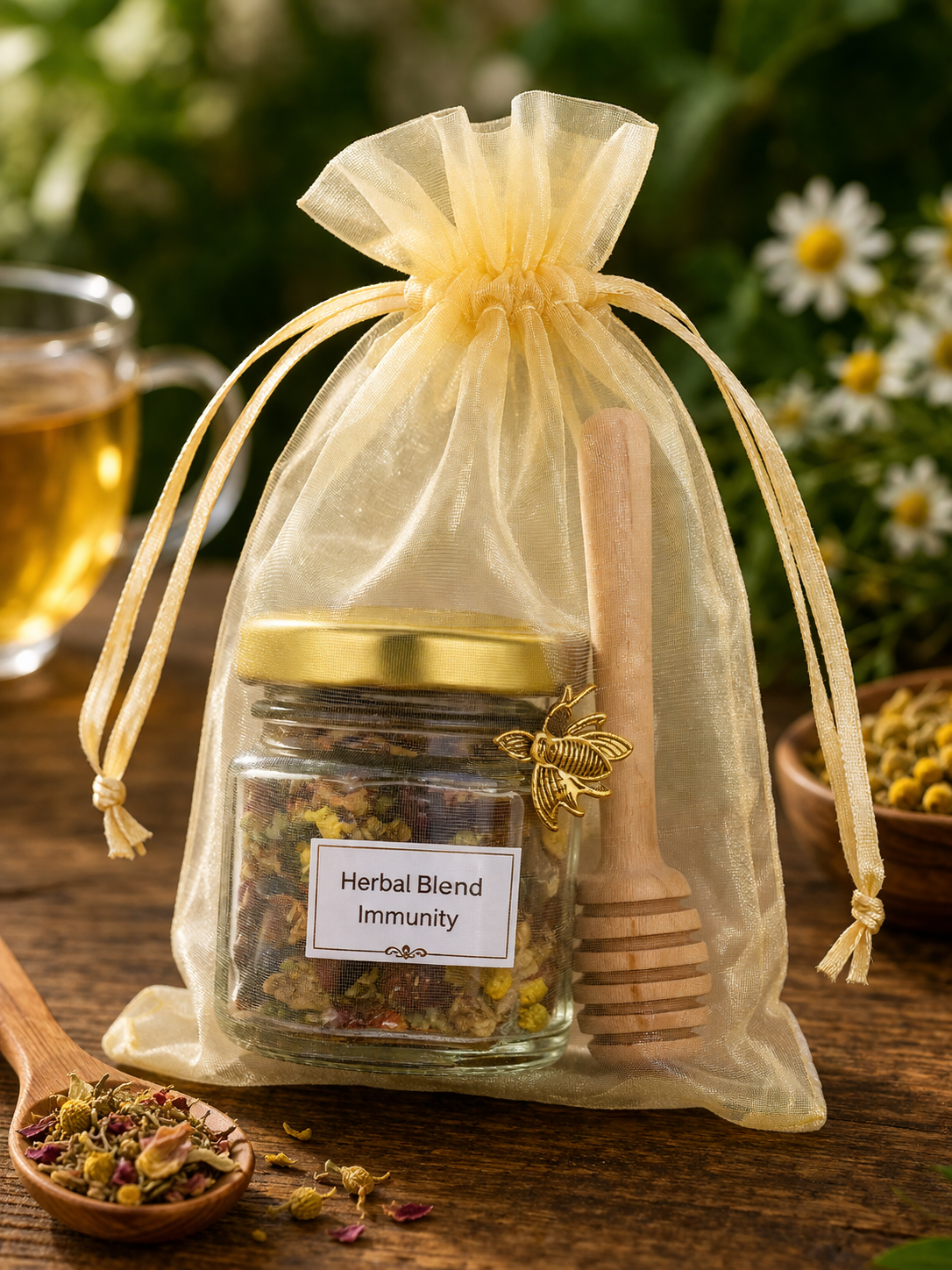 Herbal Blend Immunity