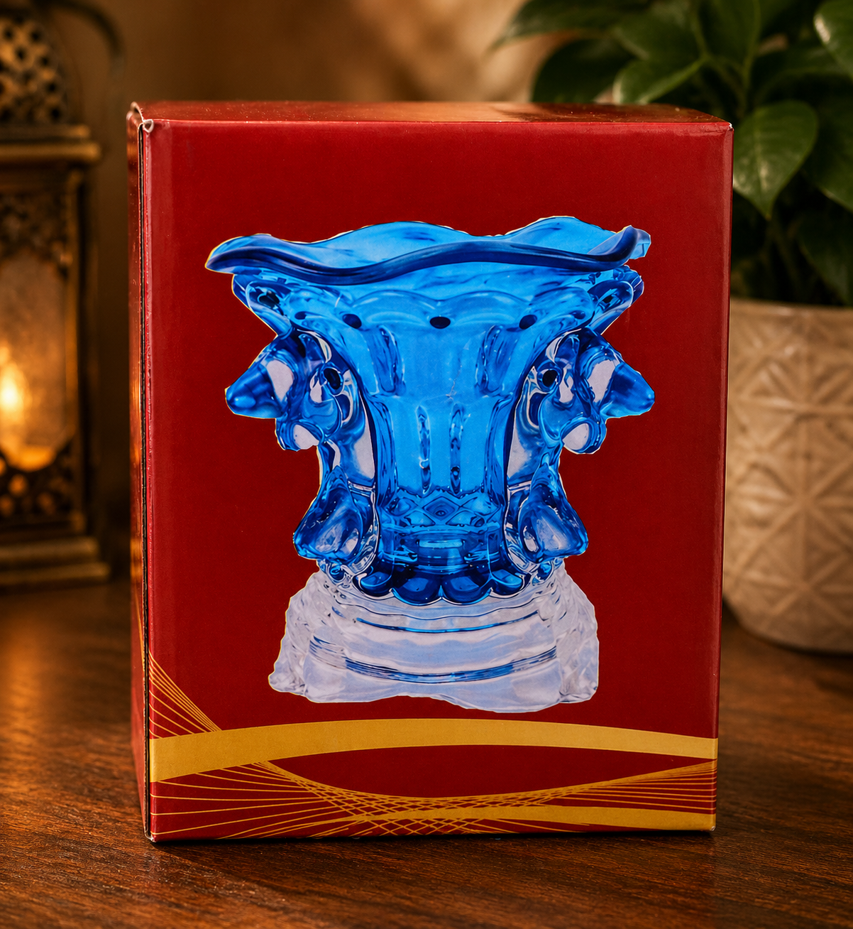 Fragrance lamp | Blue