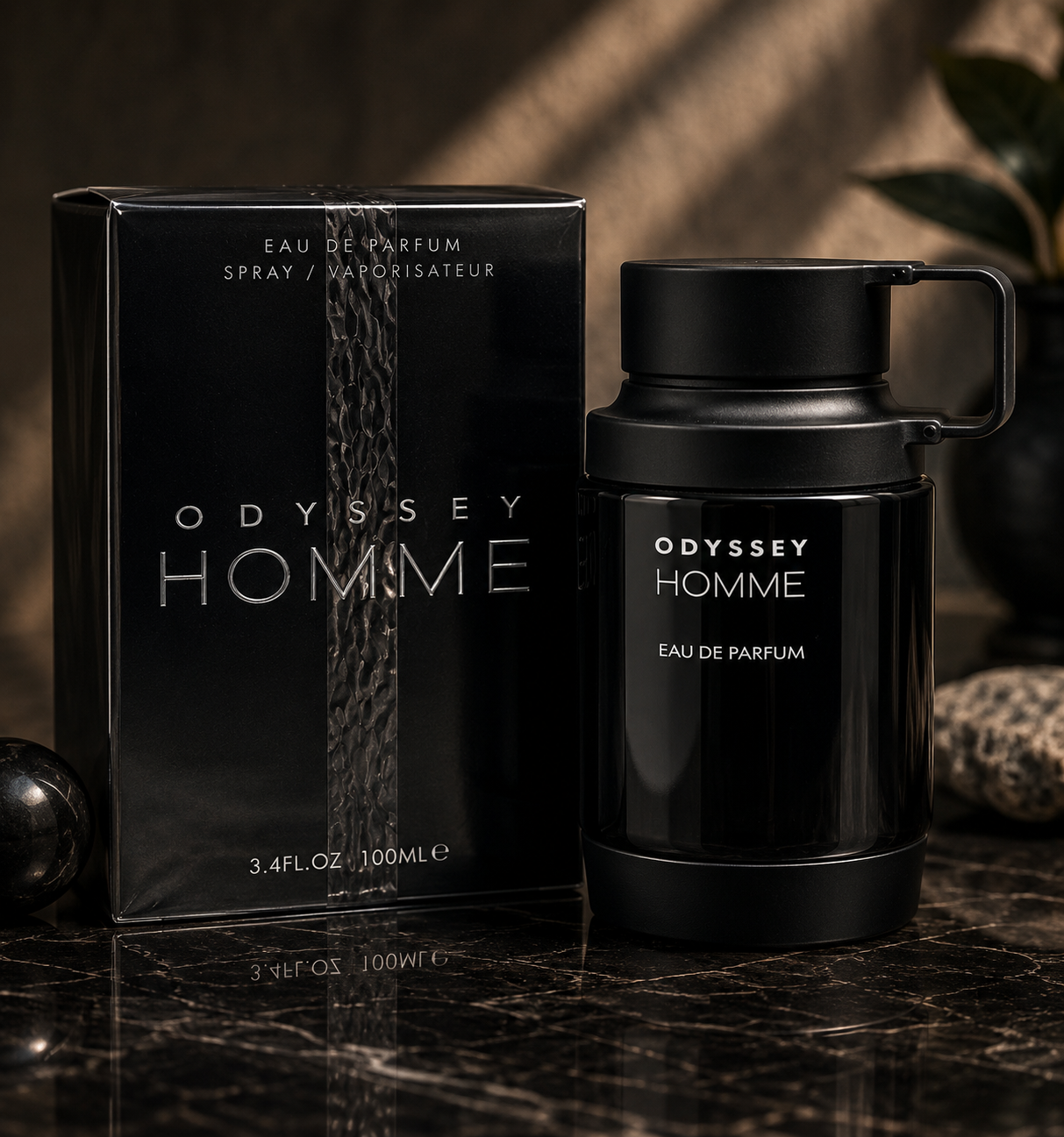 ODYSSEY HOMME  EAU DE PARFUM