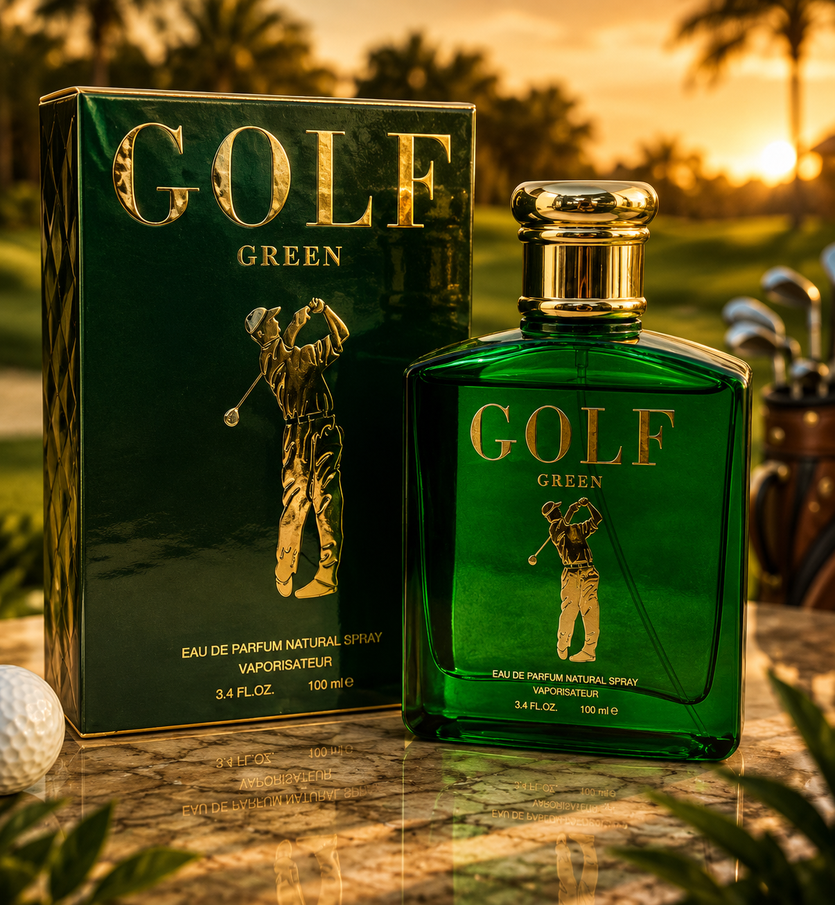Golf Green