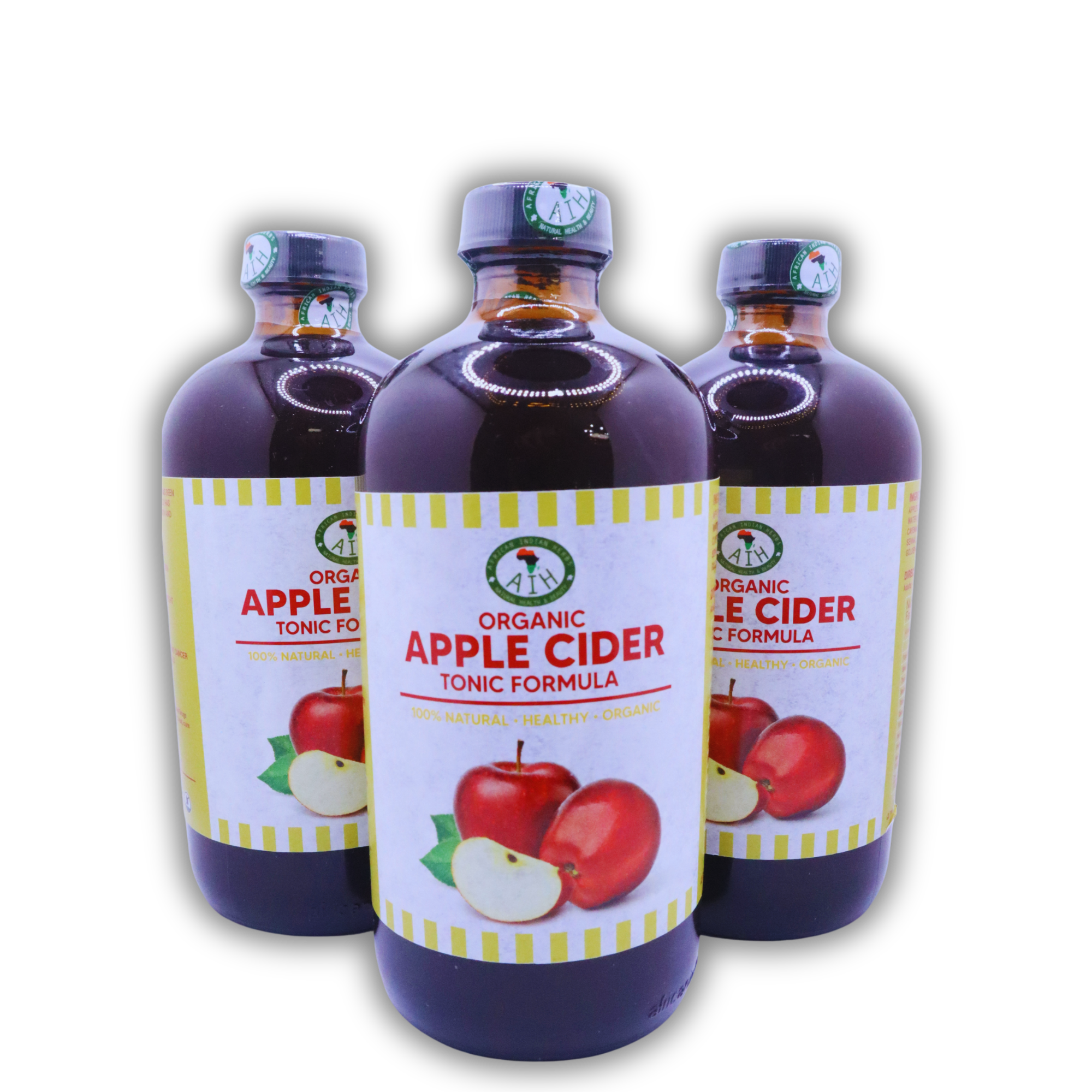Organic Apple Cider | Bitter Tonic