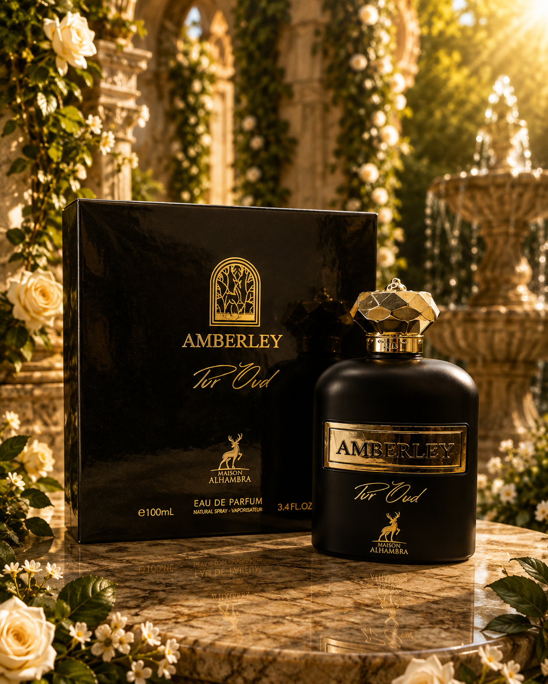 AMBERLEY  MAISON ALHAMBRA
