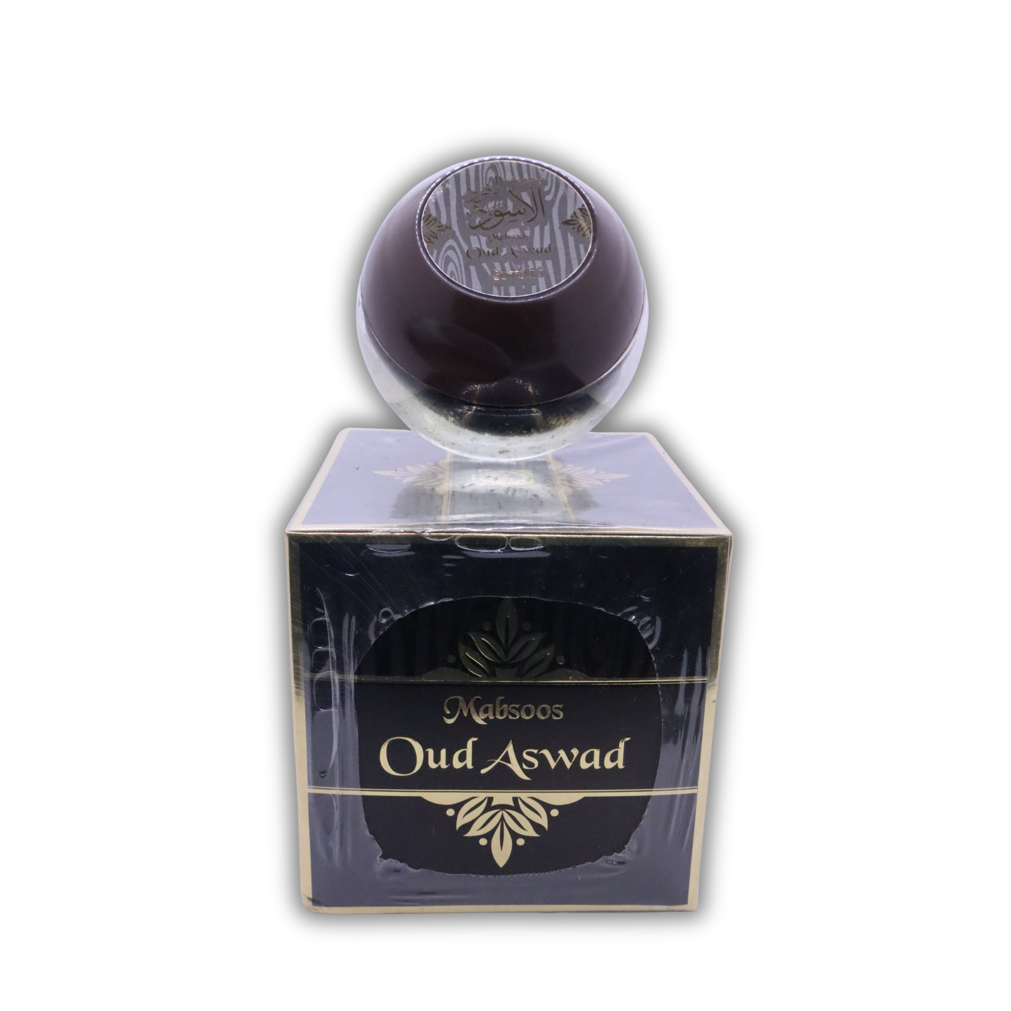 Mabsoos | Oud Aswad