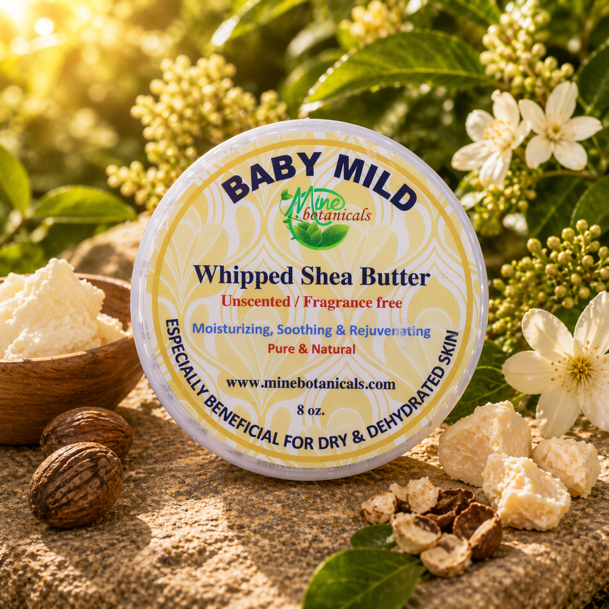 Baby Mild | Mine Botanicals