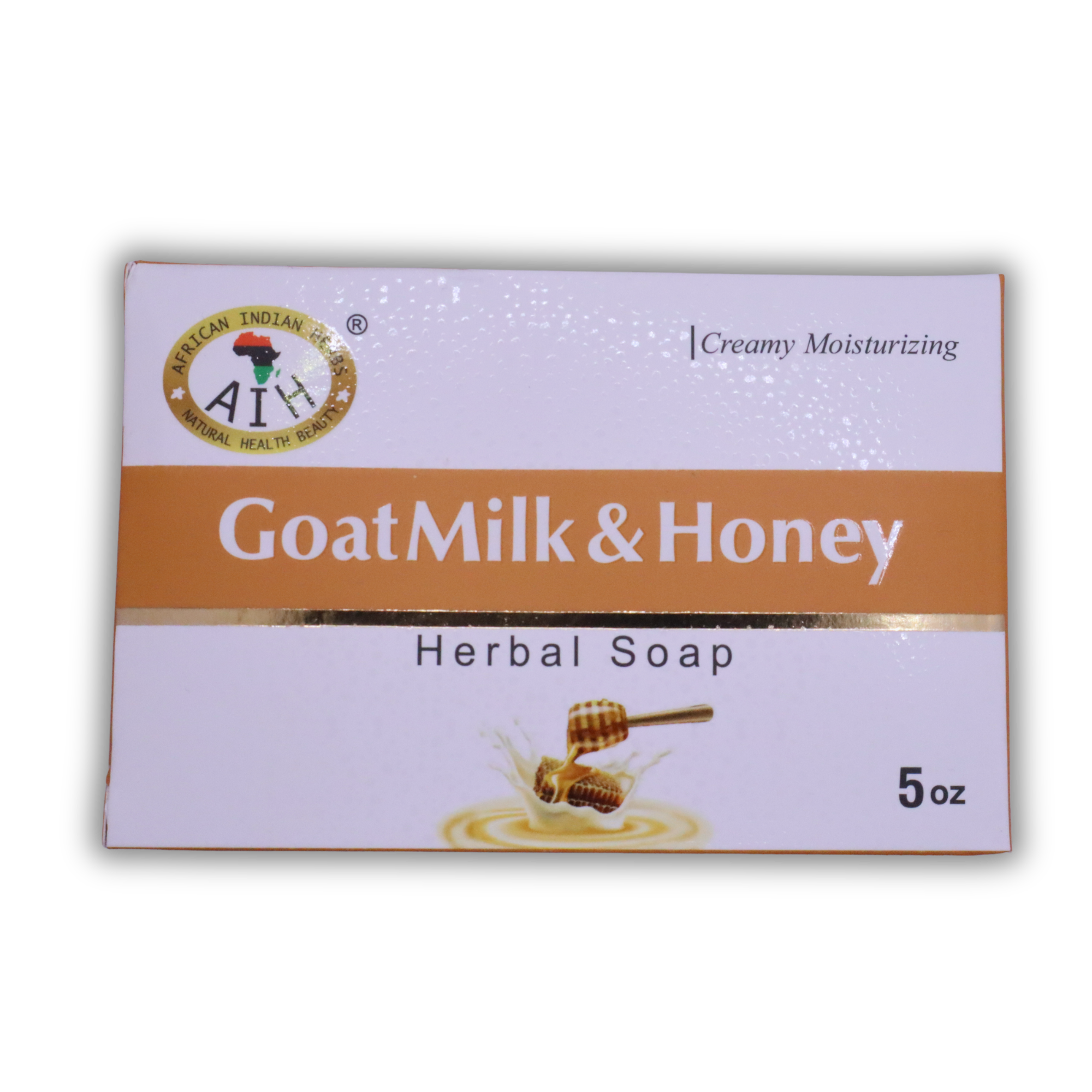 Goat Milk & Honey | Herbal Soap 50z