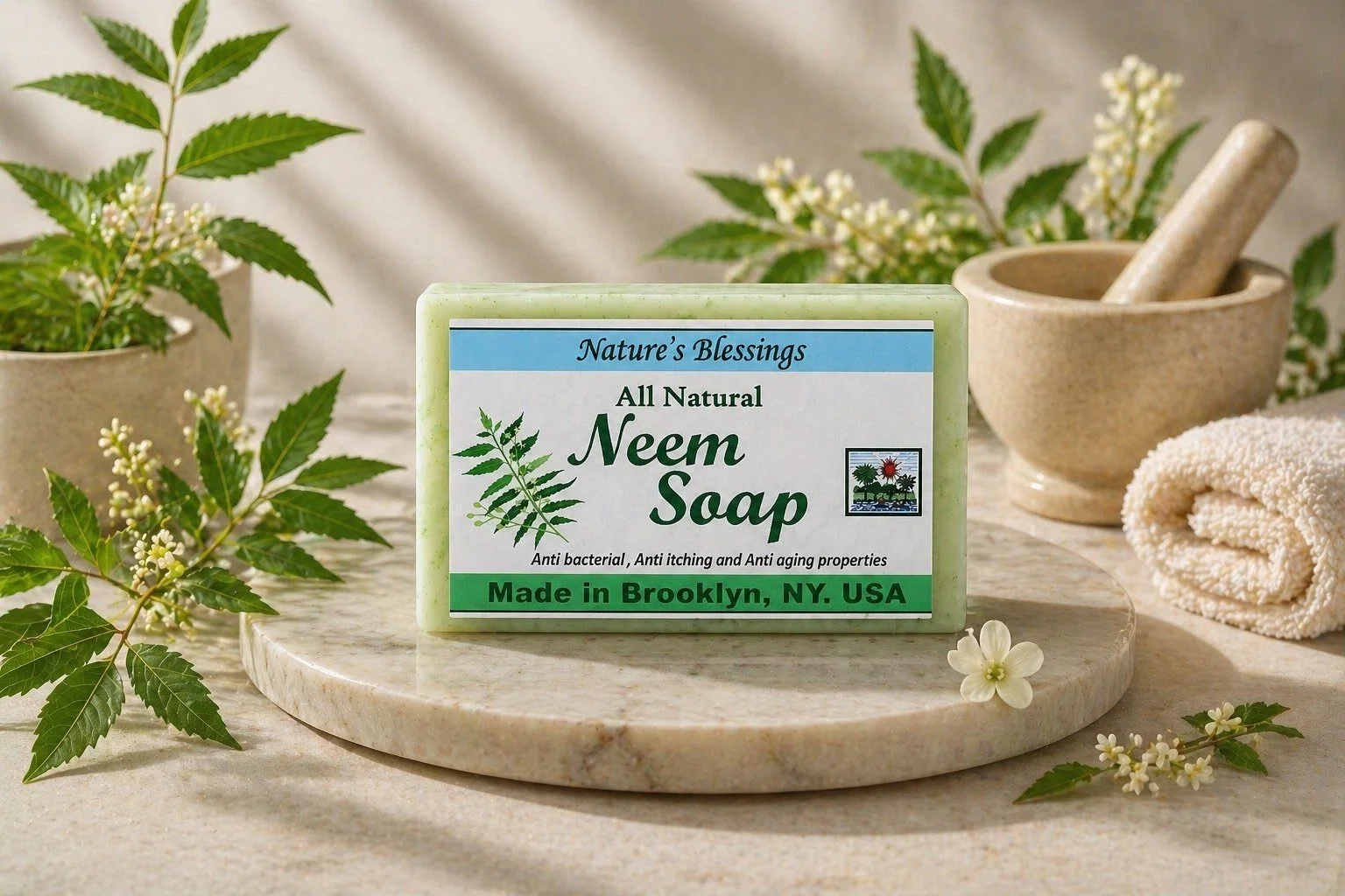 Neen Soap | Natures Blessings