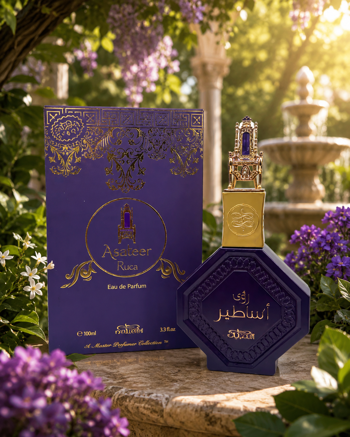 Asateer Ruaa  Eau de Parfum
