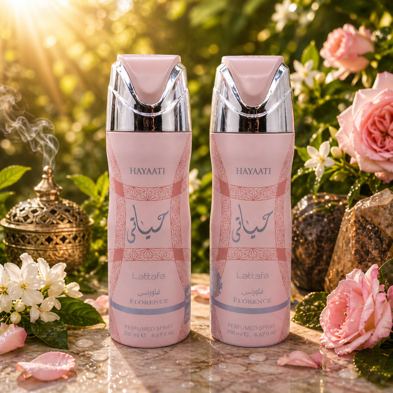 Hayaati Lattafa | Perfumed Spray 200ml