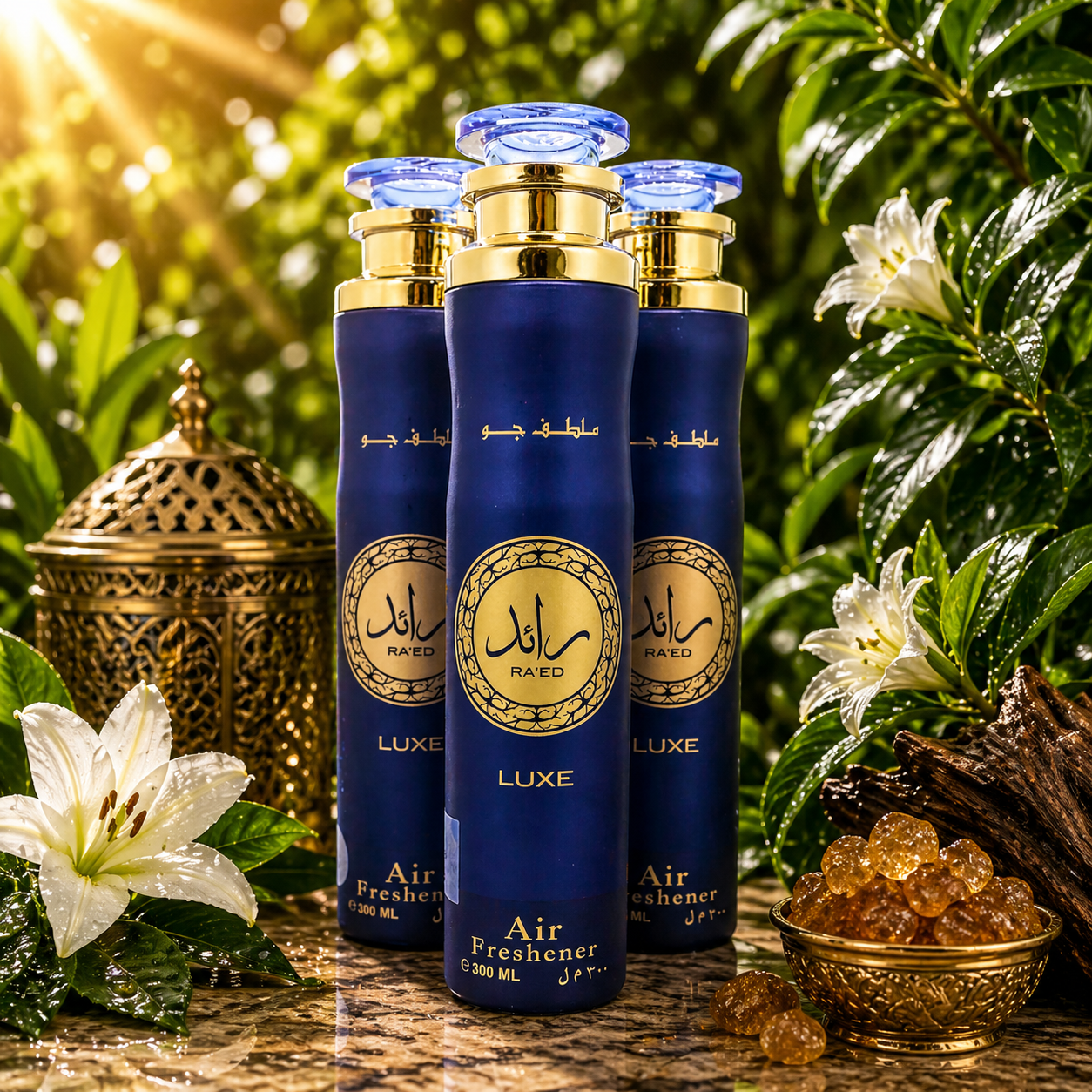 Ra'ed Luxe | Air Freshener 300ml