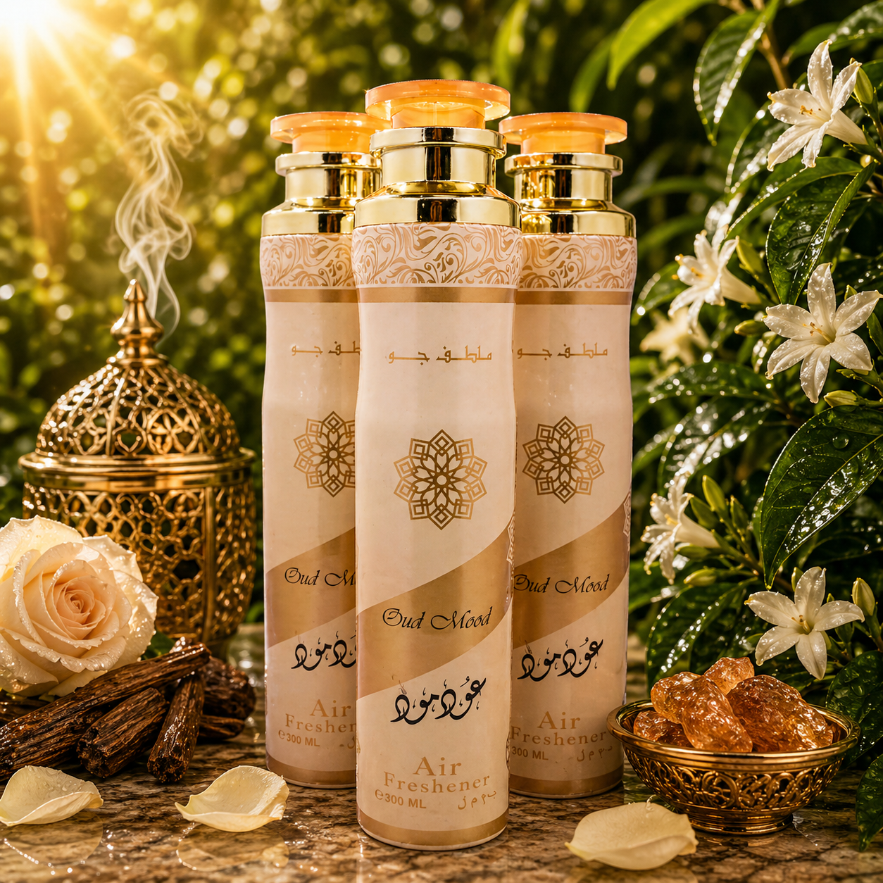 Oud Mood | Air Freshener 300ml