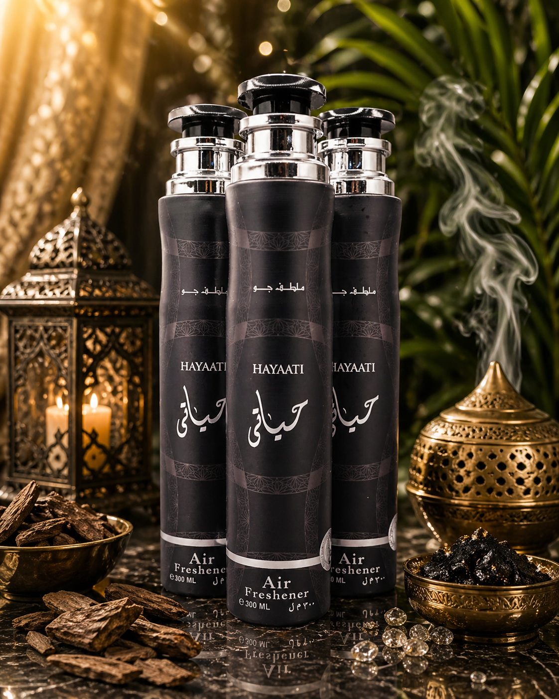 Hayaati | Air Freshener 300ml