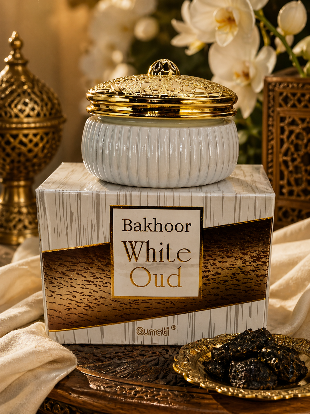 Bakhoor Royal Musk