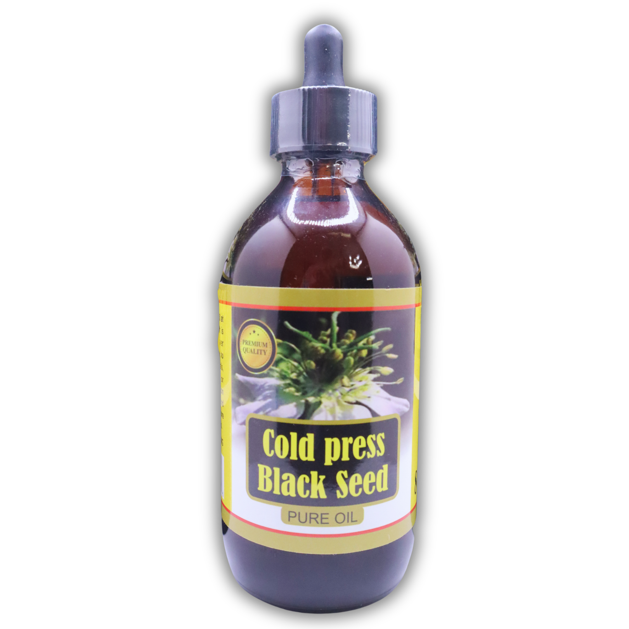 Cold Press | Pure Oil