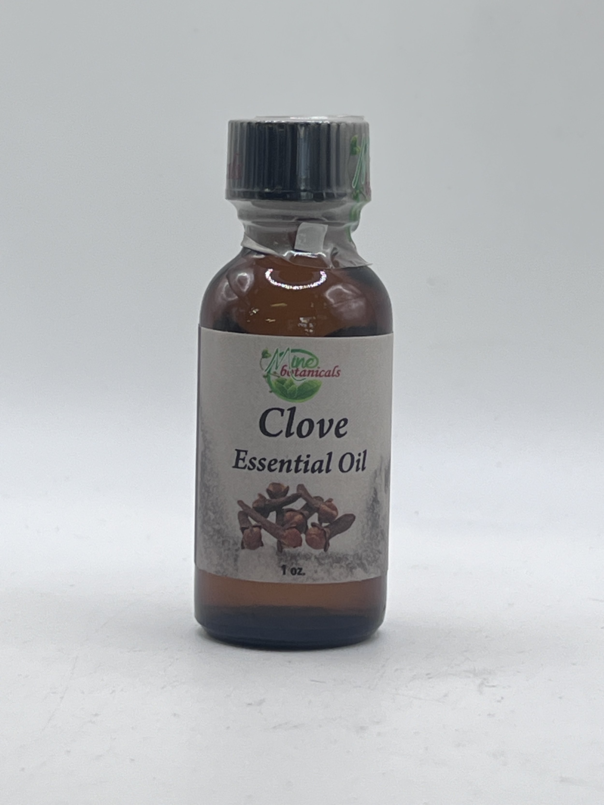 Clove Essential Oil – 1 oz