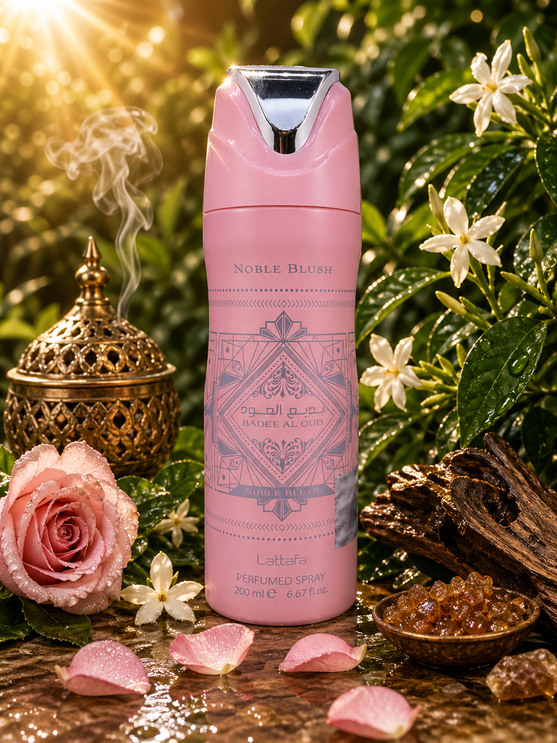 Noble Blush | Badee Al Oud 200ml