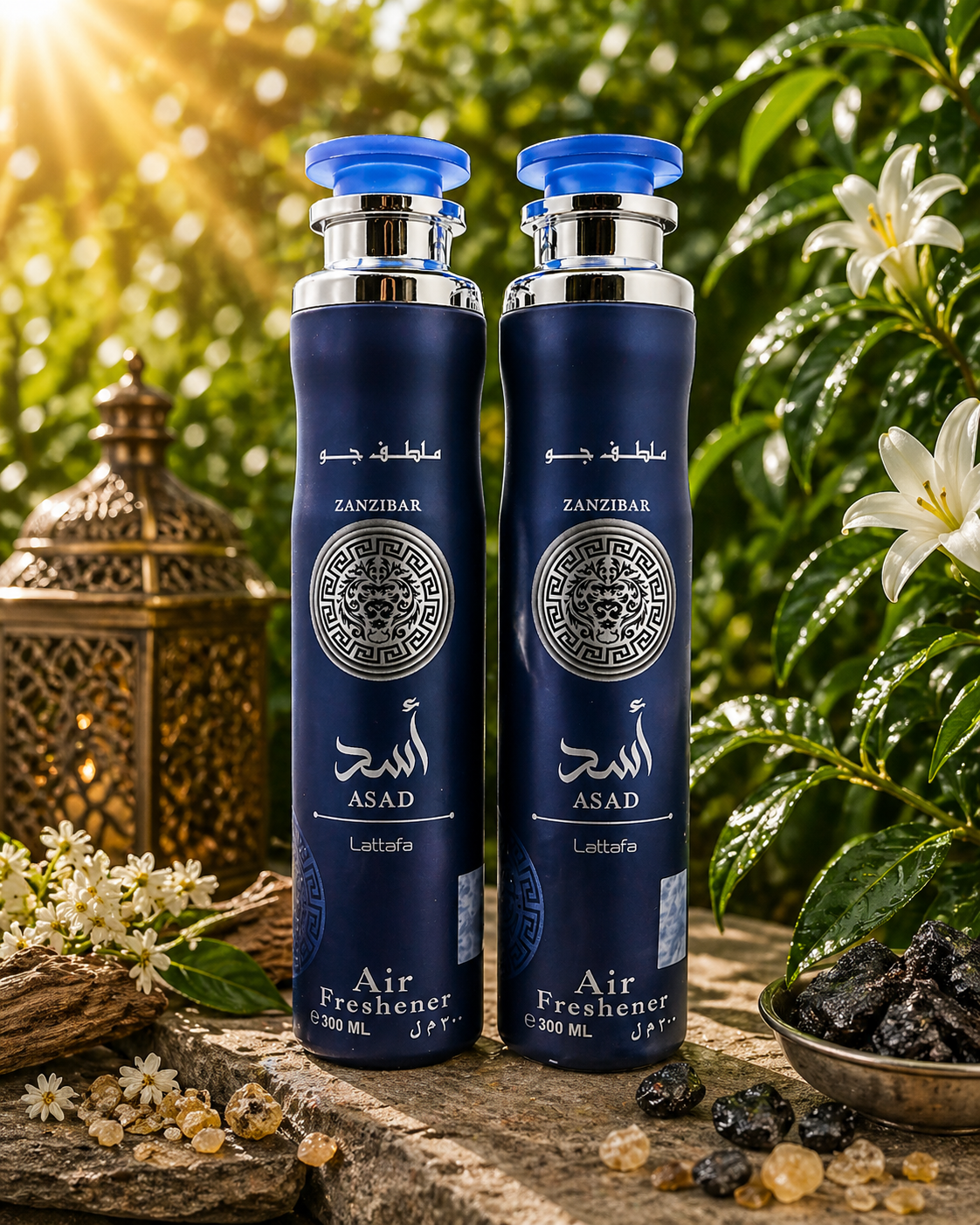 Zanzibar Asad | Air Freshener 300ml