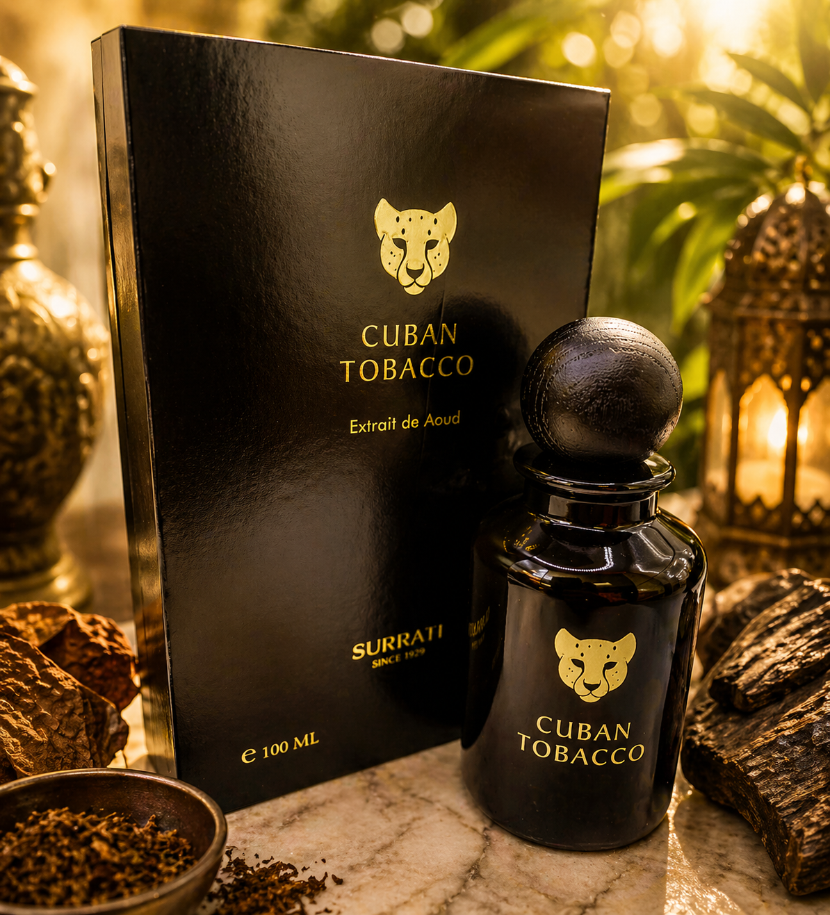 Cuban Tobacco 100ml