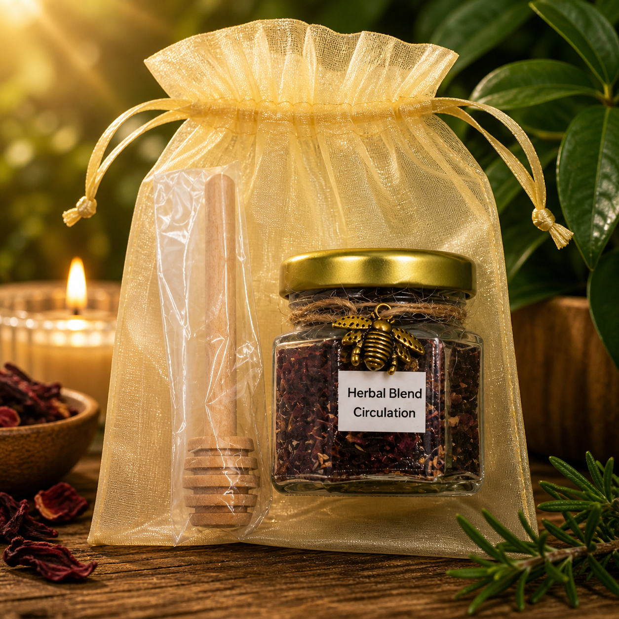 Herbal Blend Circulation