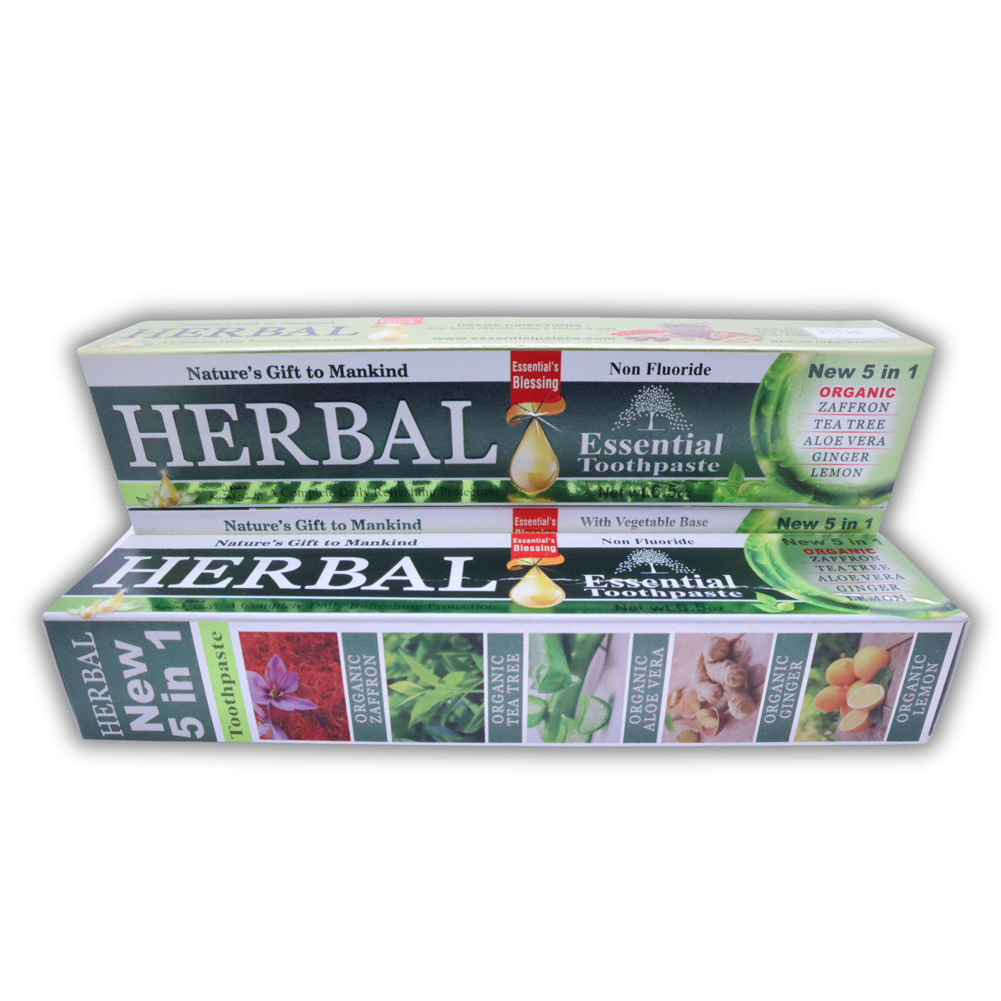 Herbal | Essential Toothpaste